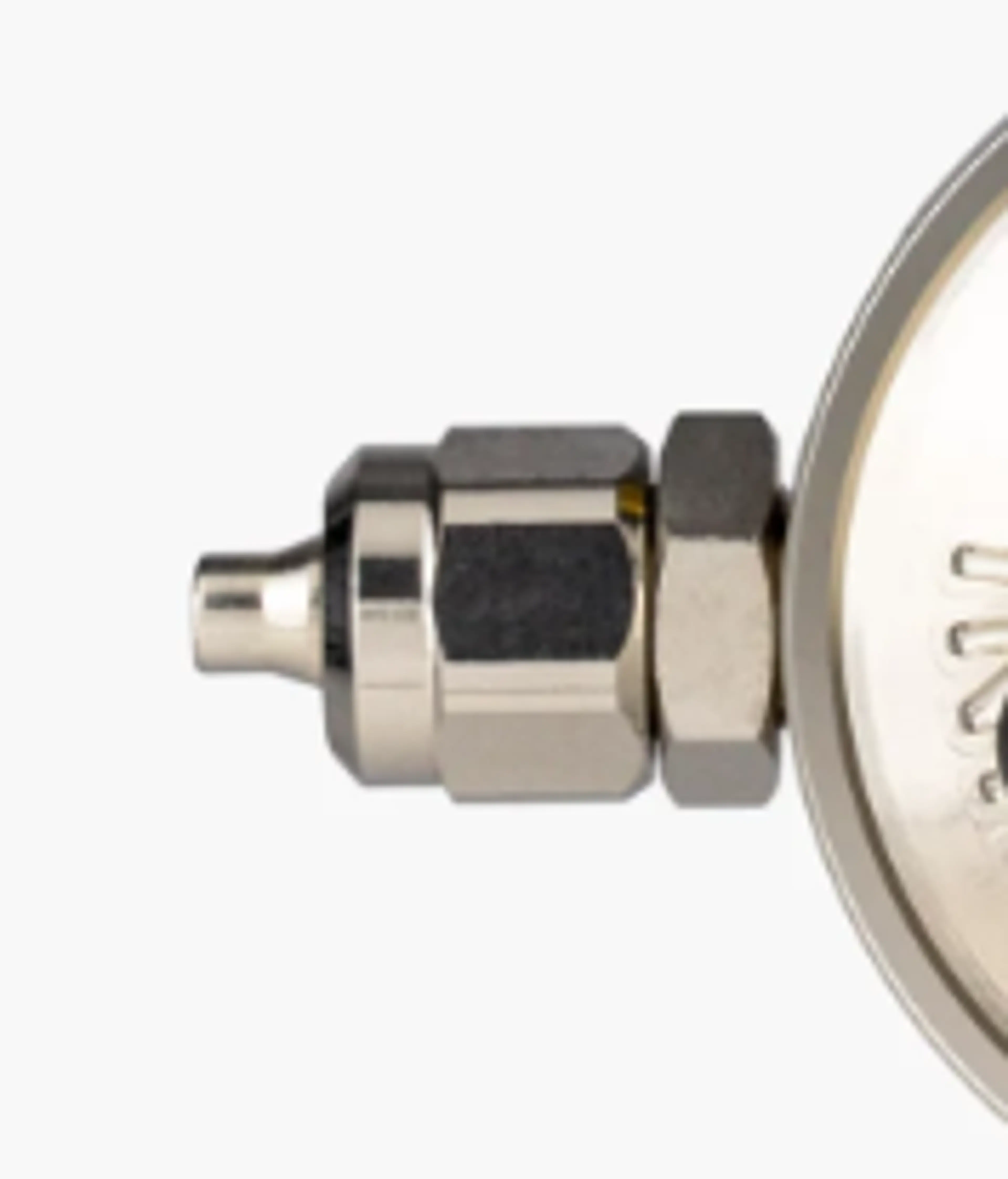 CO2 Nut for fixing CO2 pipe 3.0