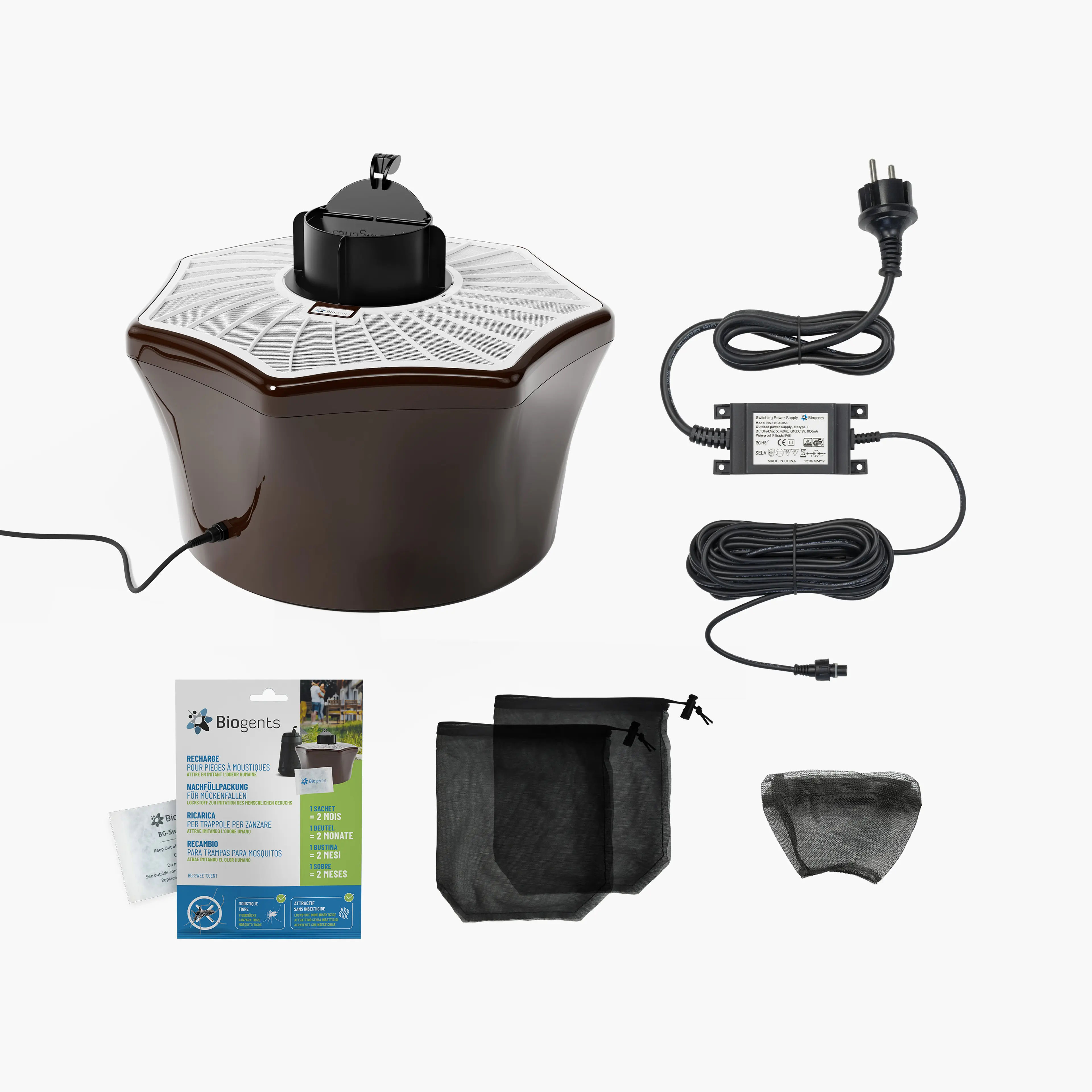 Tiger Mosquito Trap System