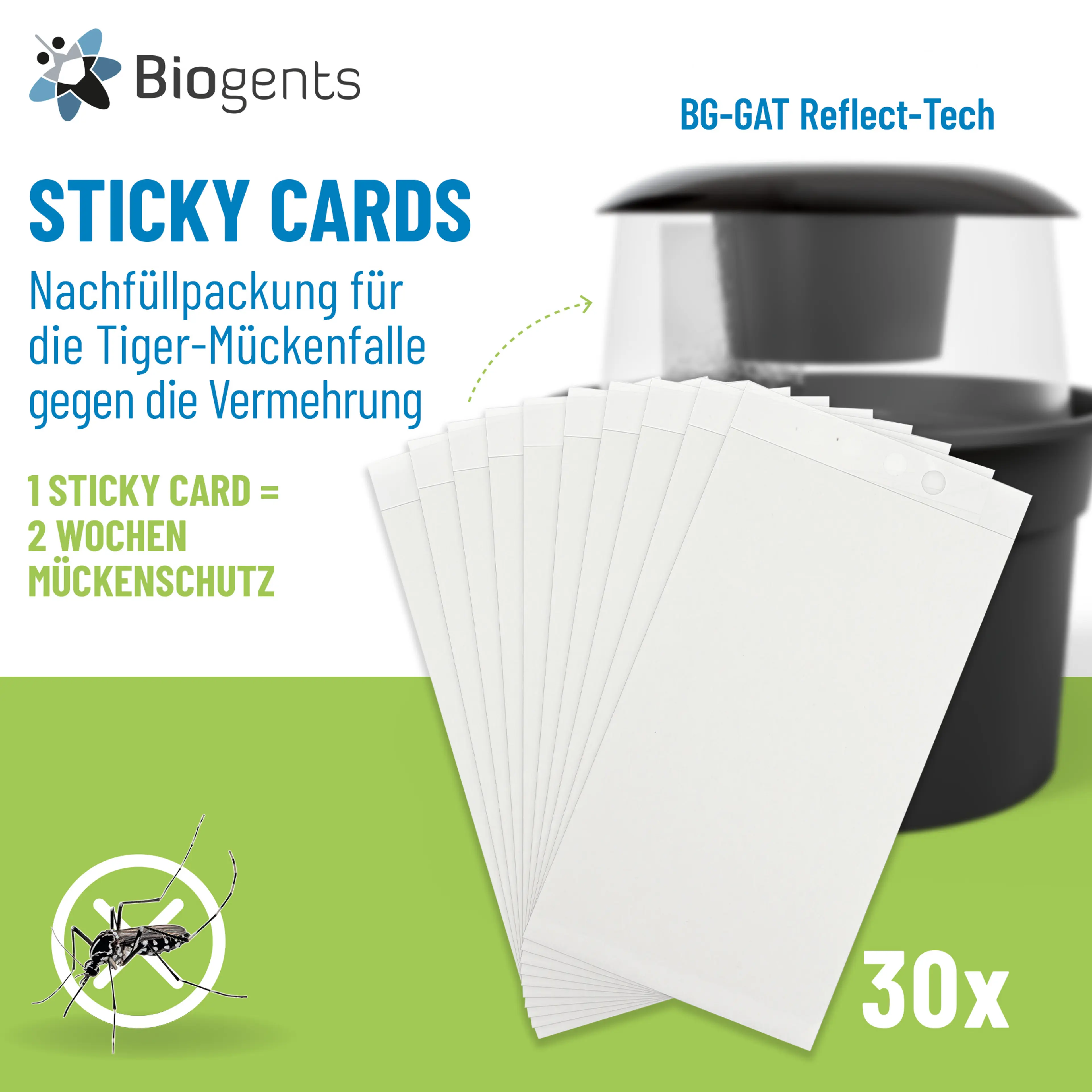 Sticky Cards Saisonpaket (30x)