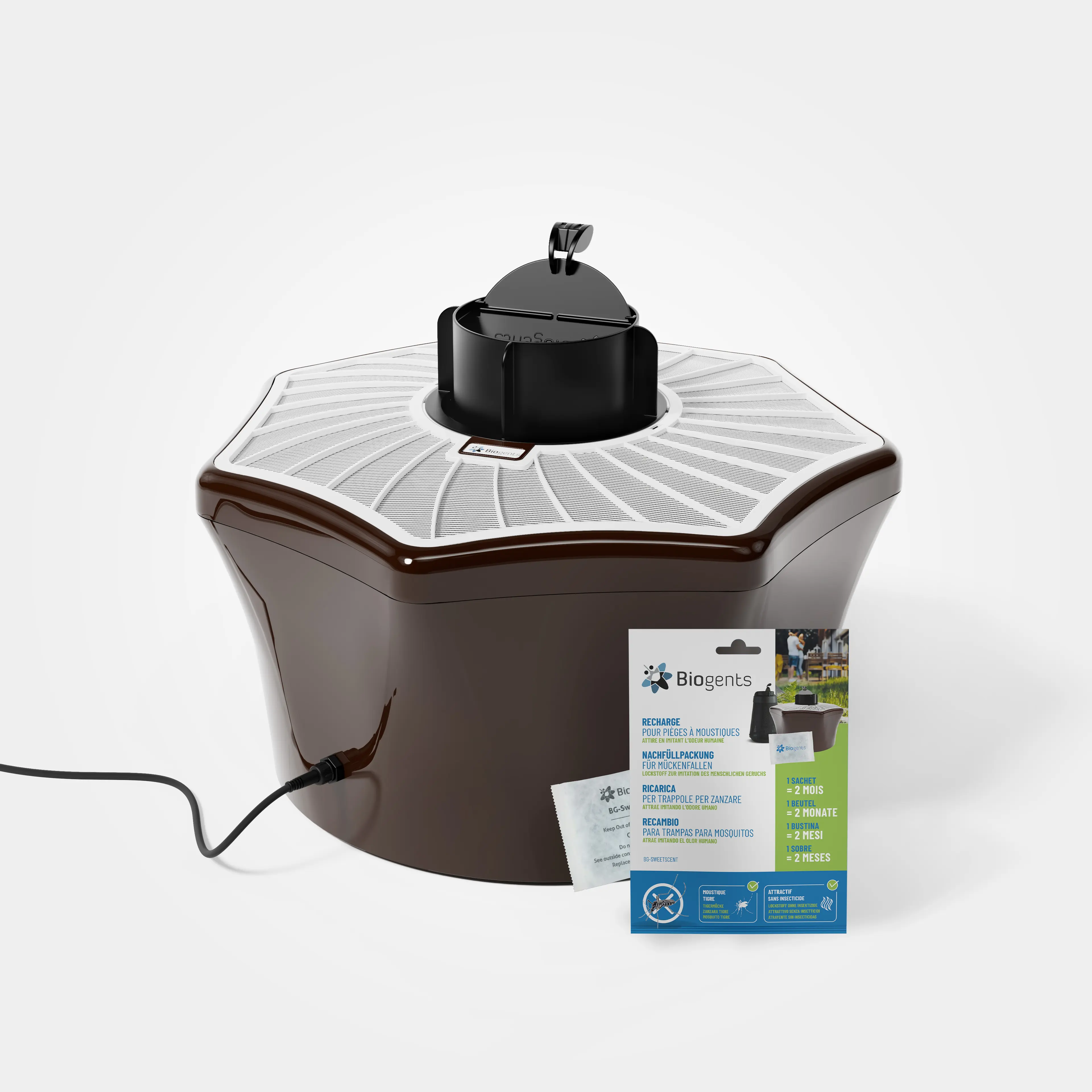 Piège à moustiques extérieur - BG-Mosquitaire