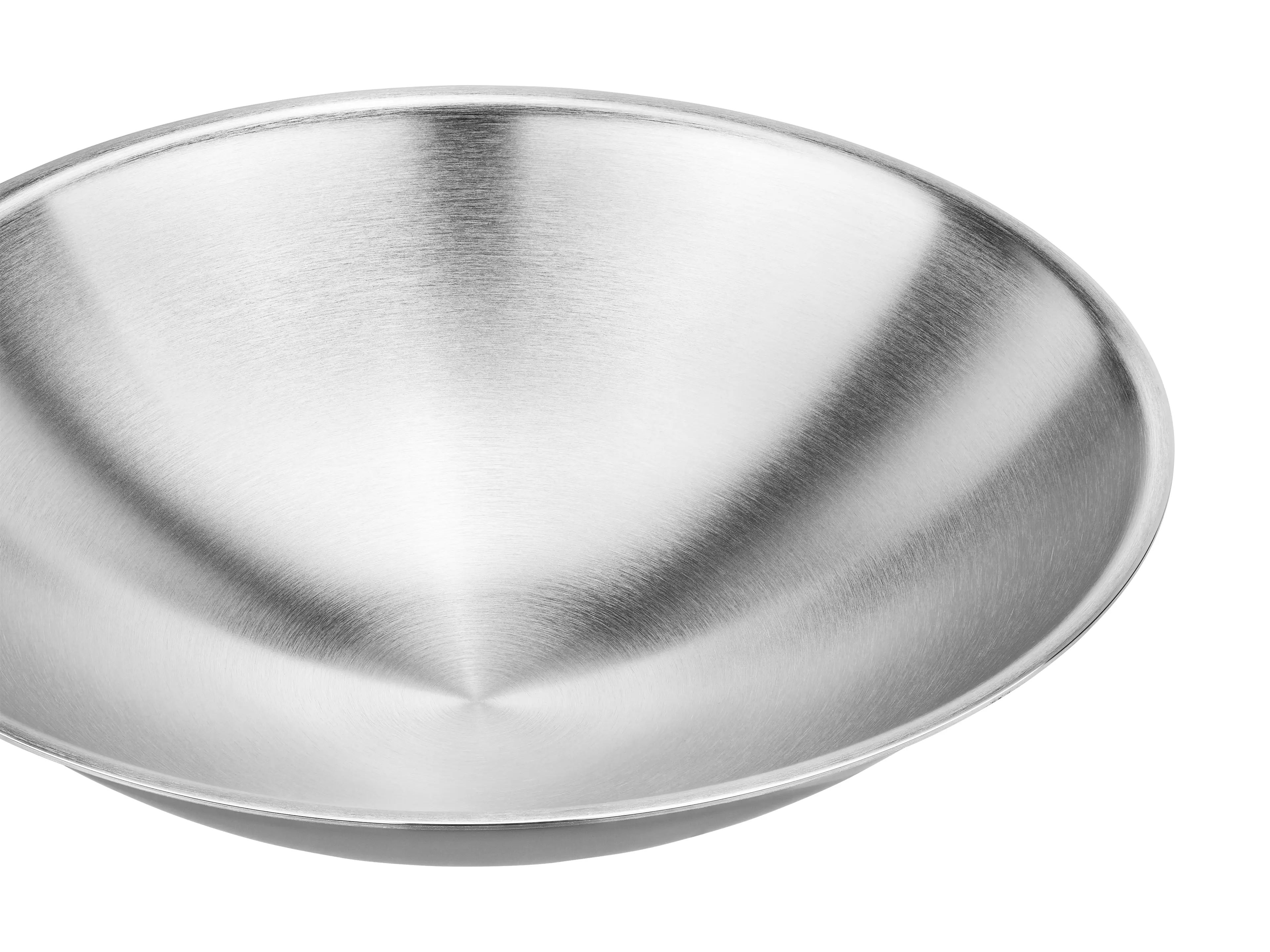 Poêle wok à induction