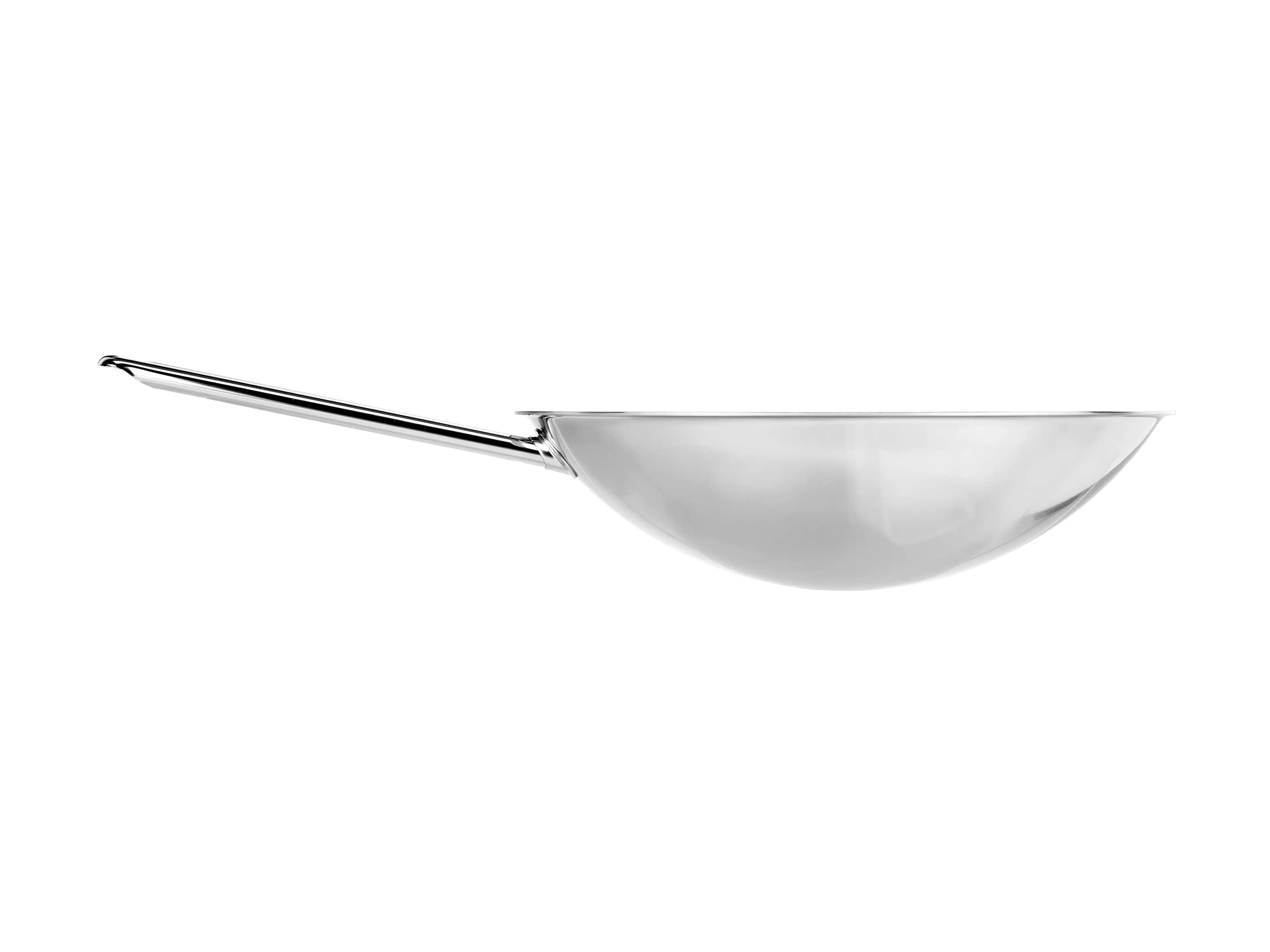 Poêle wok à induction