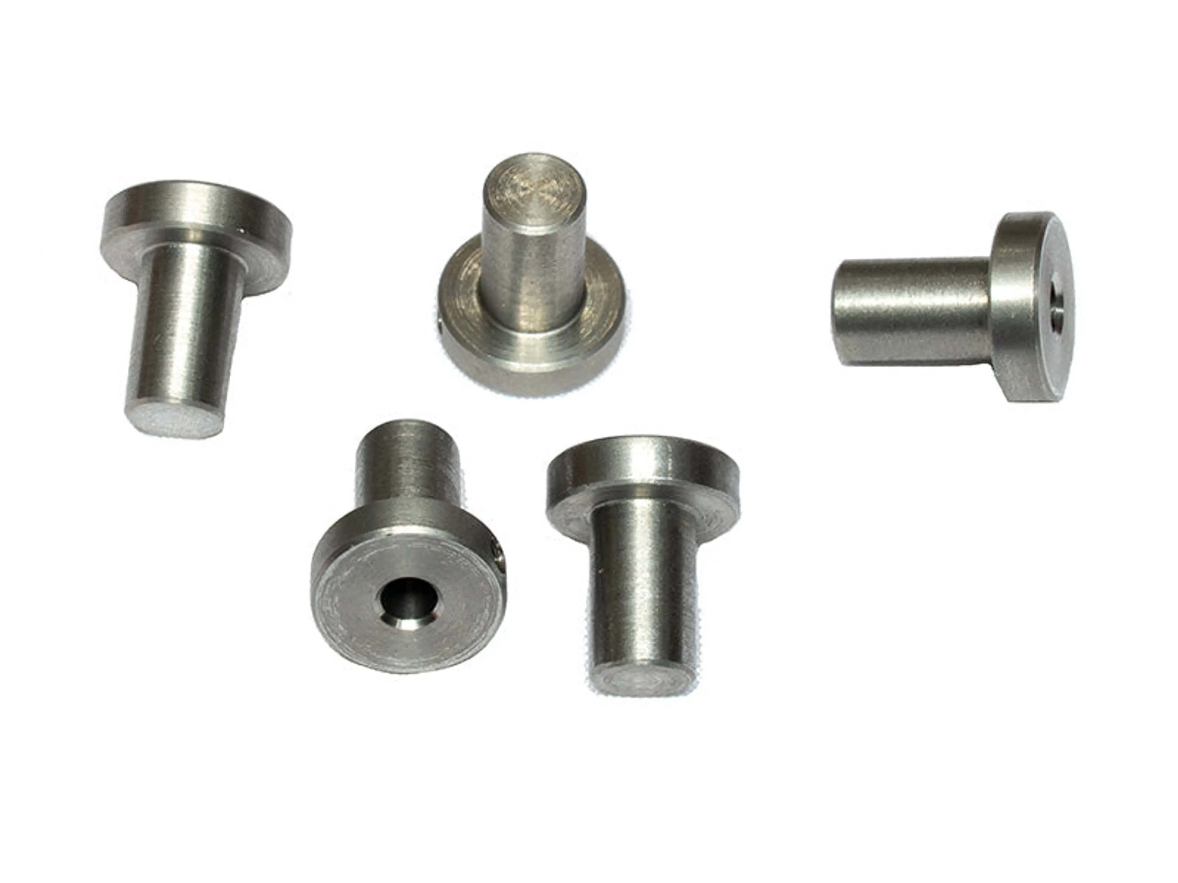SET OF IUCr-TYPE CAPILLARY HOLDERS
