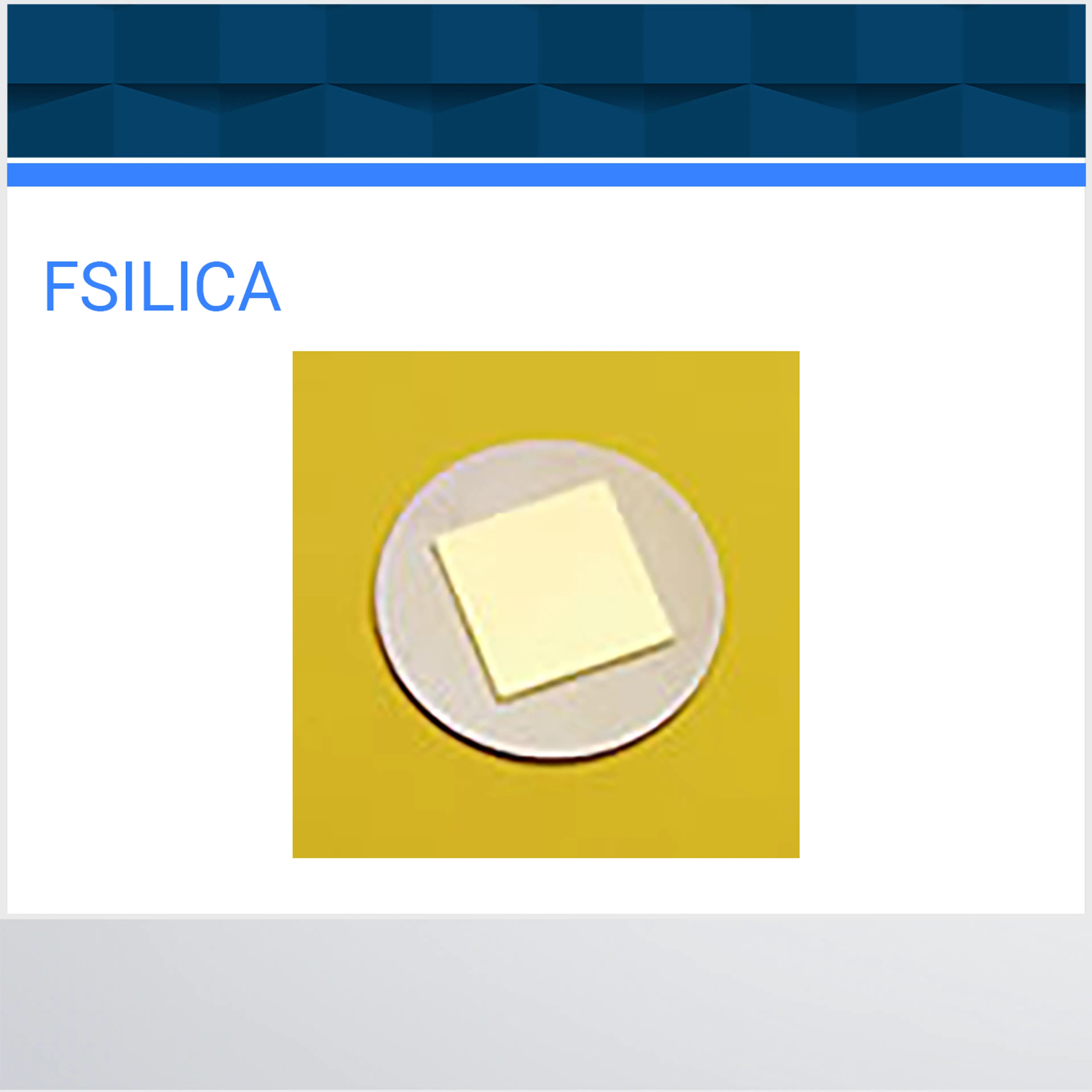 FSILICA