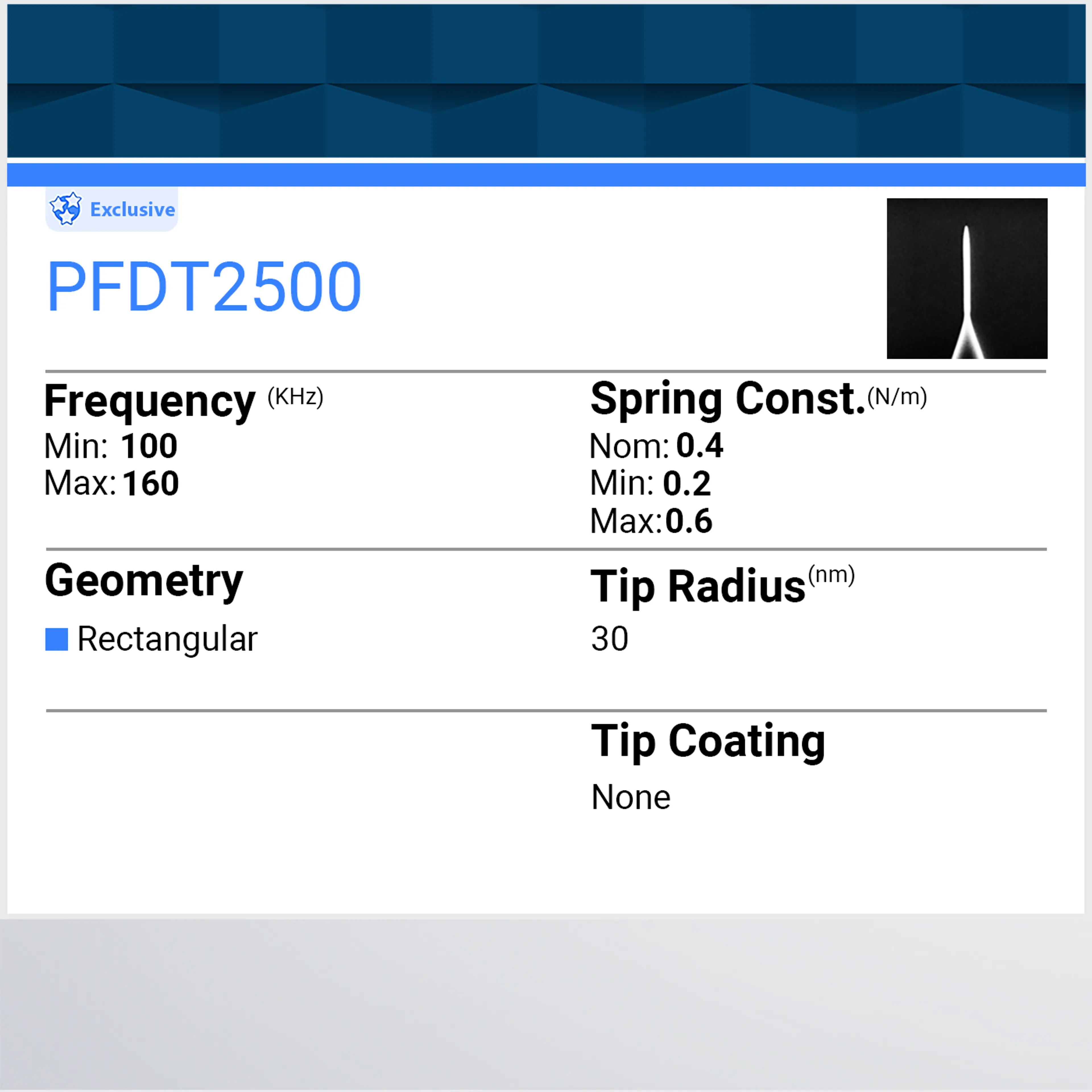 PFDT2500