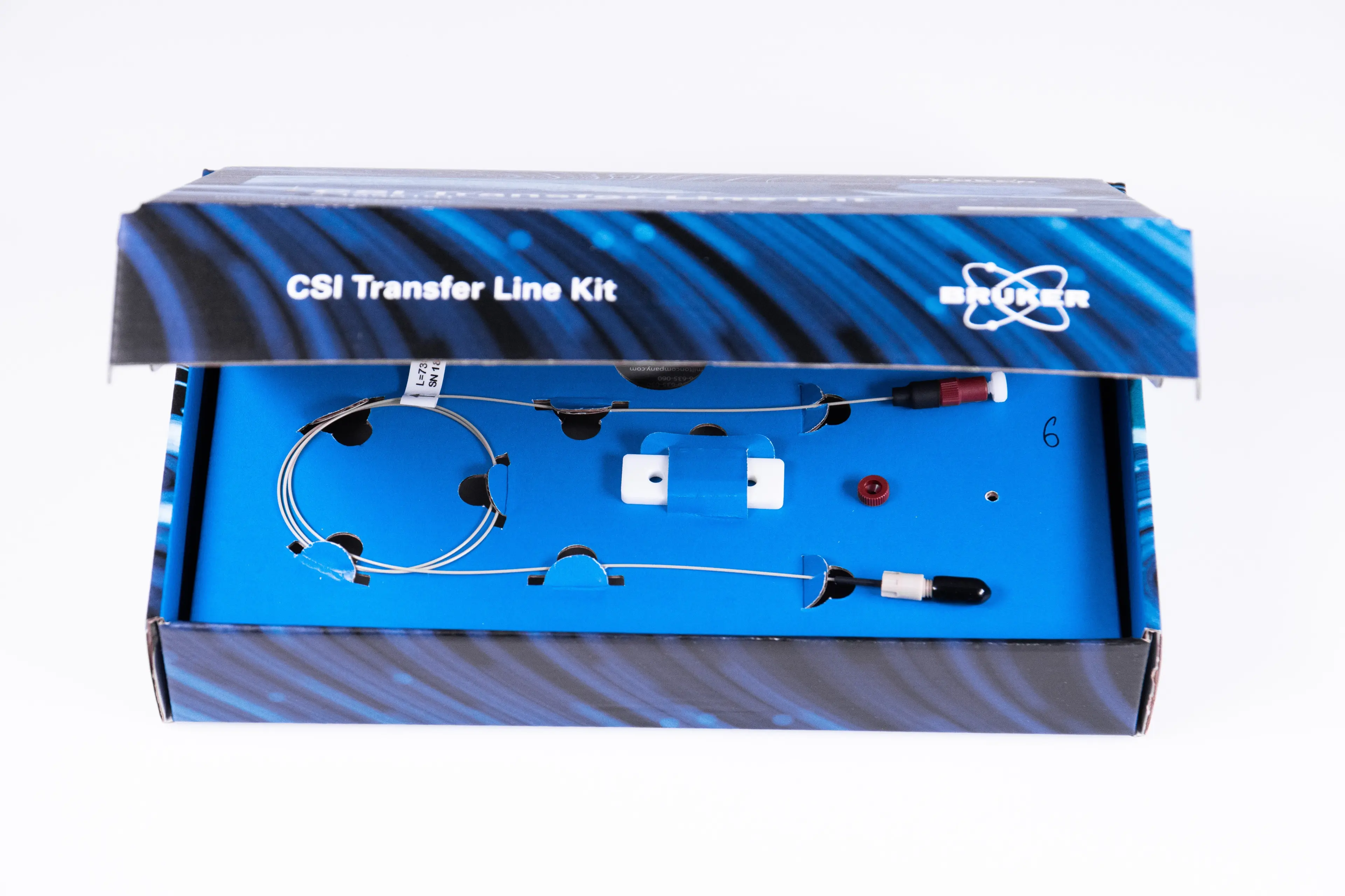 CSI Transfer Line Kit