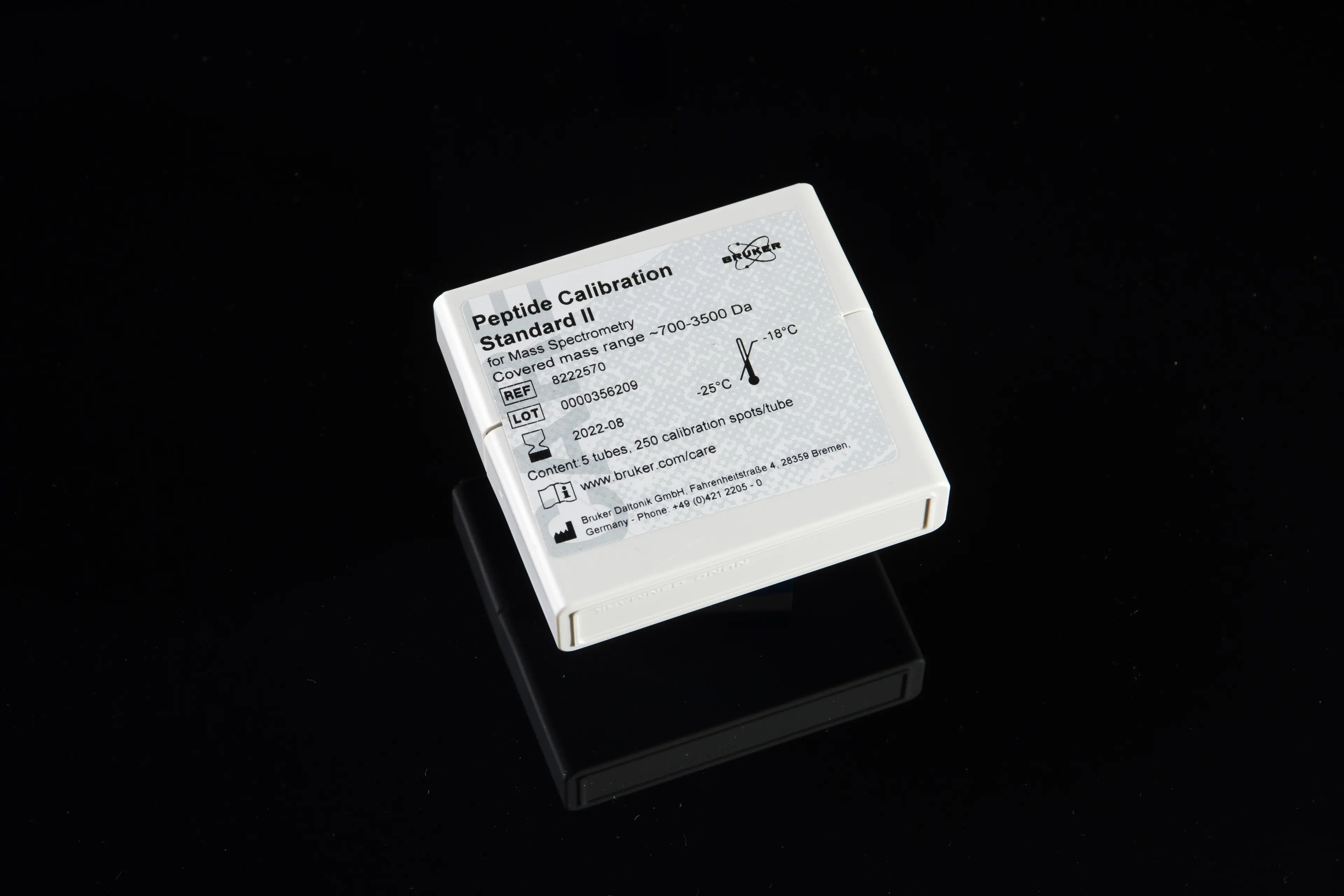 Peptide Calibration Standard II