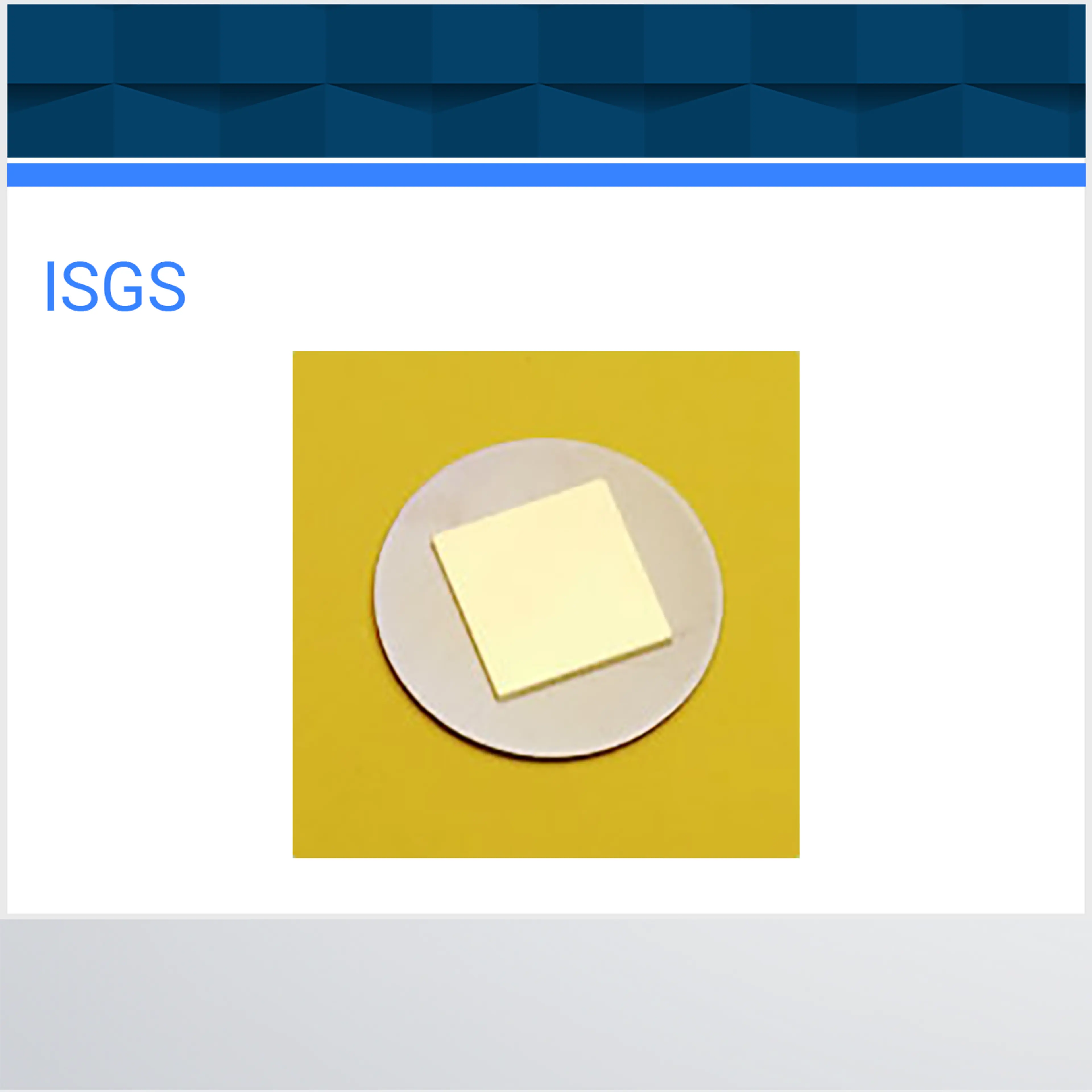 ISGS