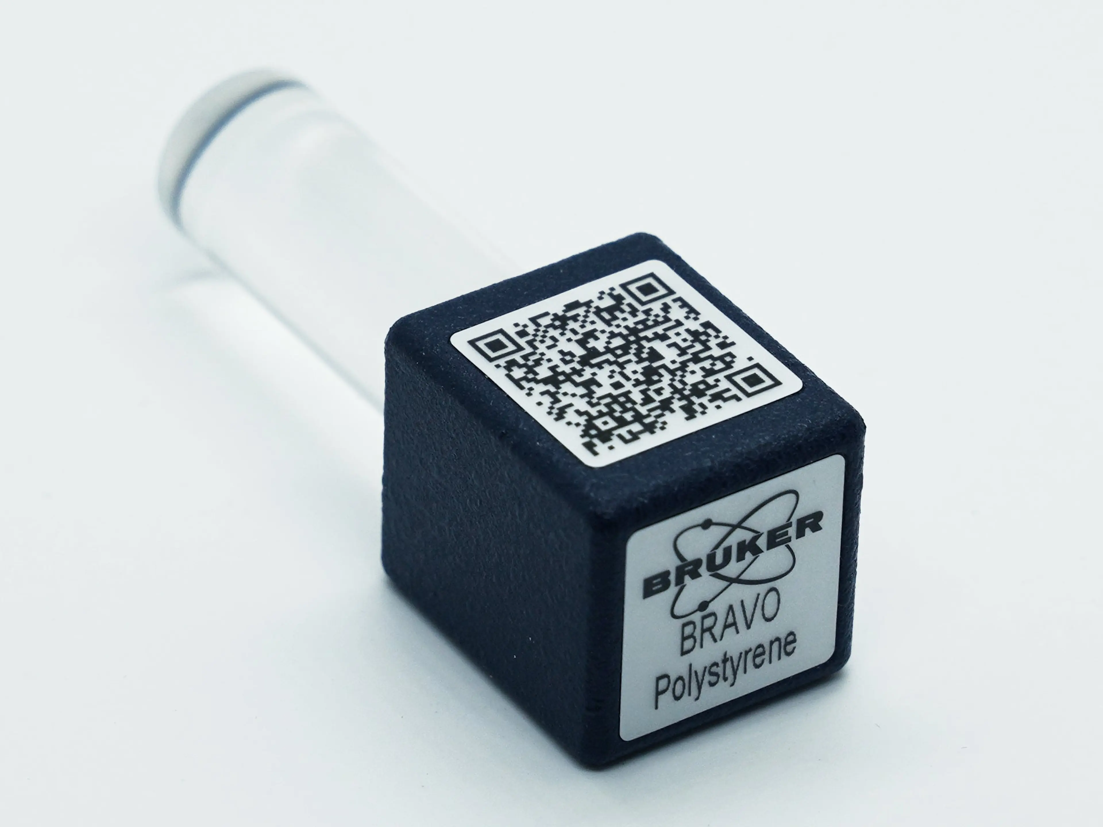 BRM400: Polystyrene Raman standard with Certificate