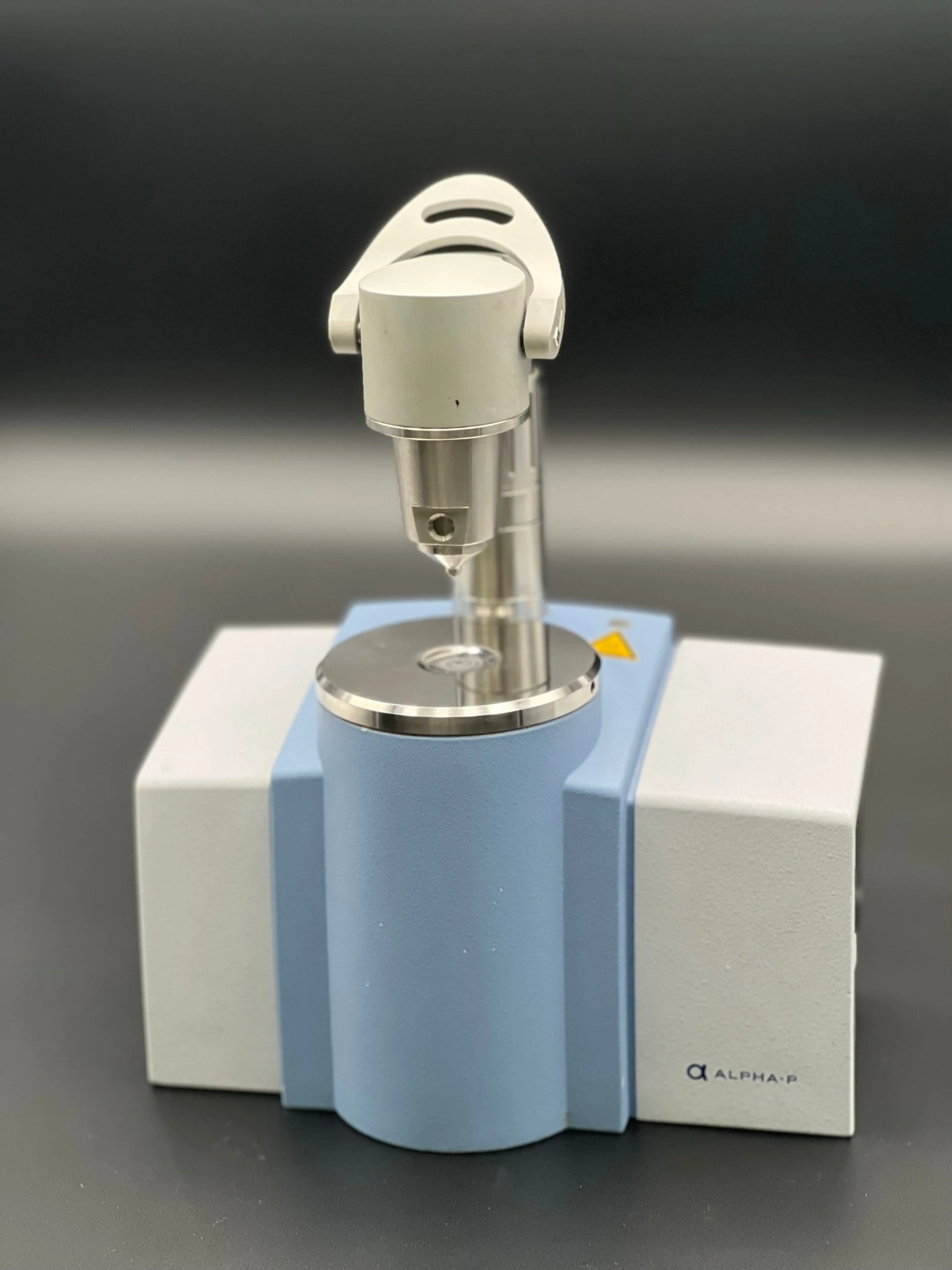 A220/DLST-01: Platinum-ATR temperature controlled QuickSnap for ALPHA - w/o A220-FLW