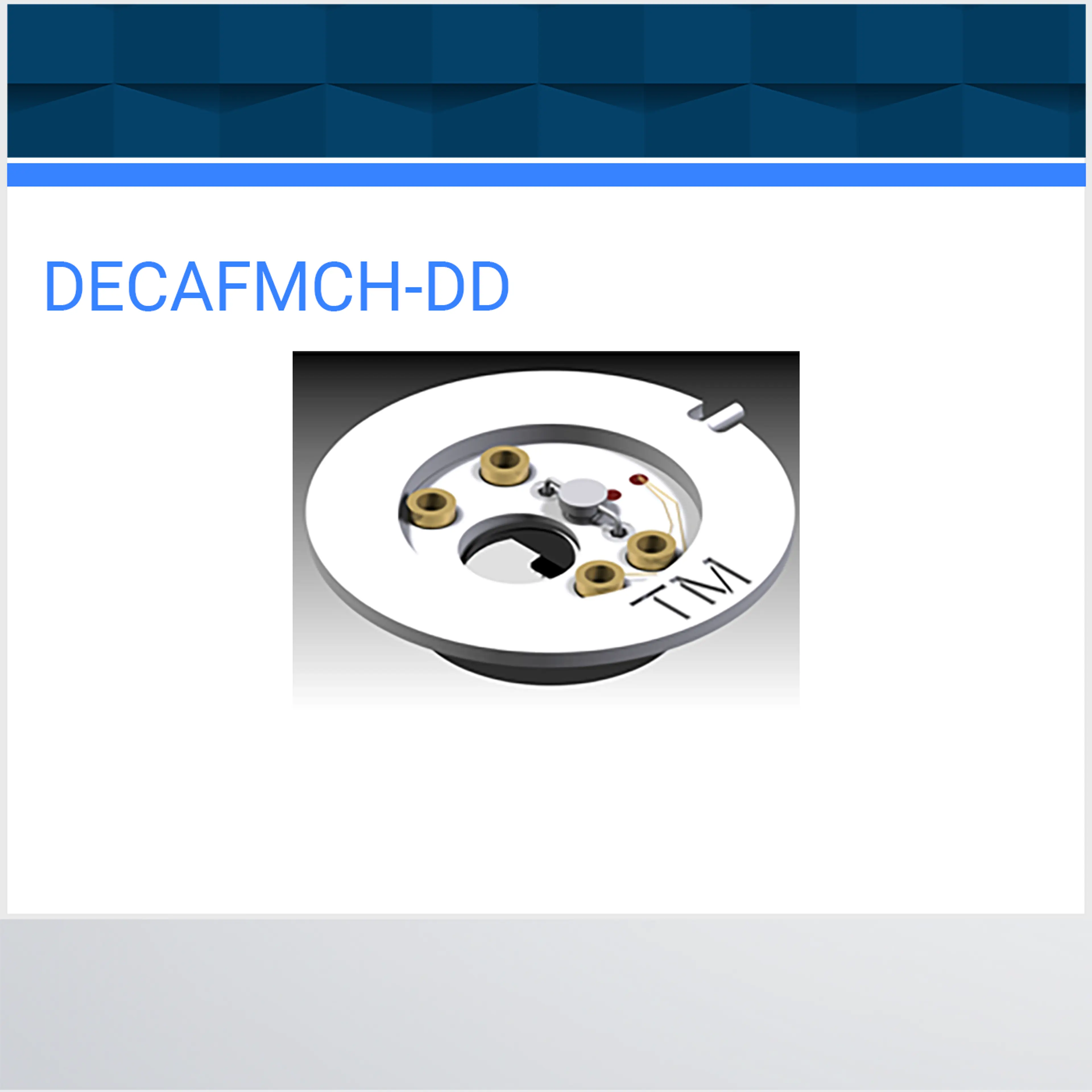 DECAFMCH-DD
