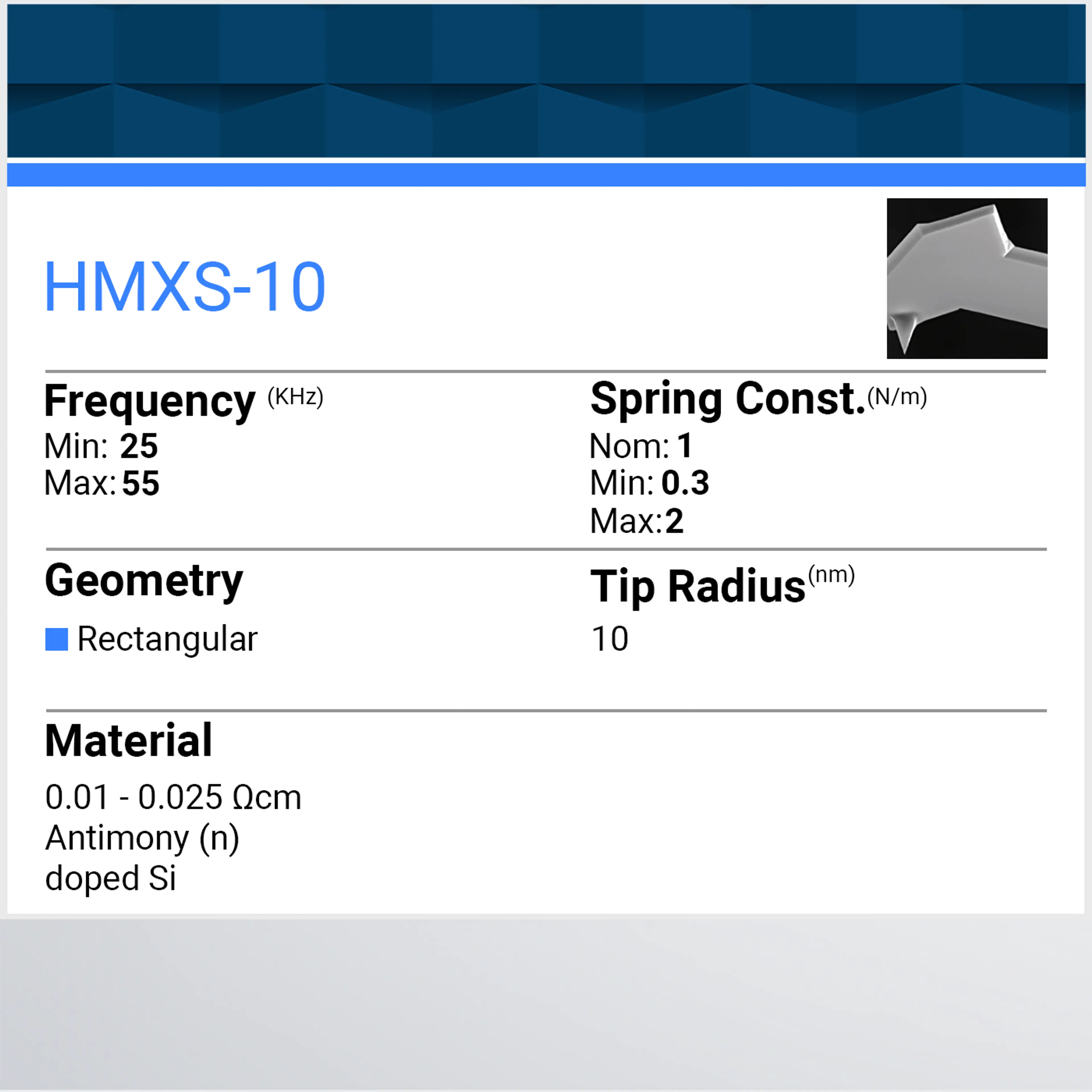 HMXS-10