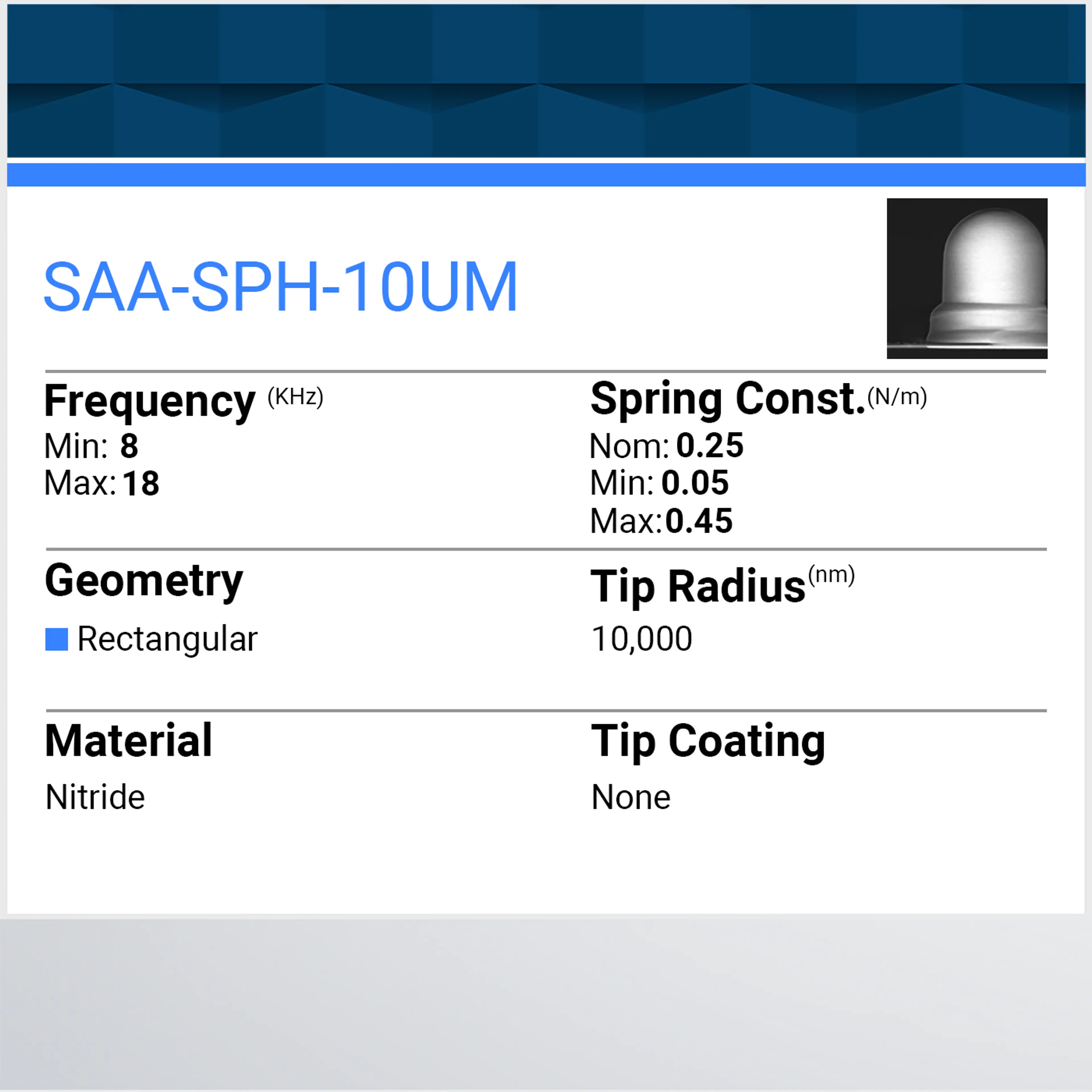 SAA-SPH-10UM