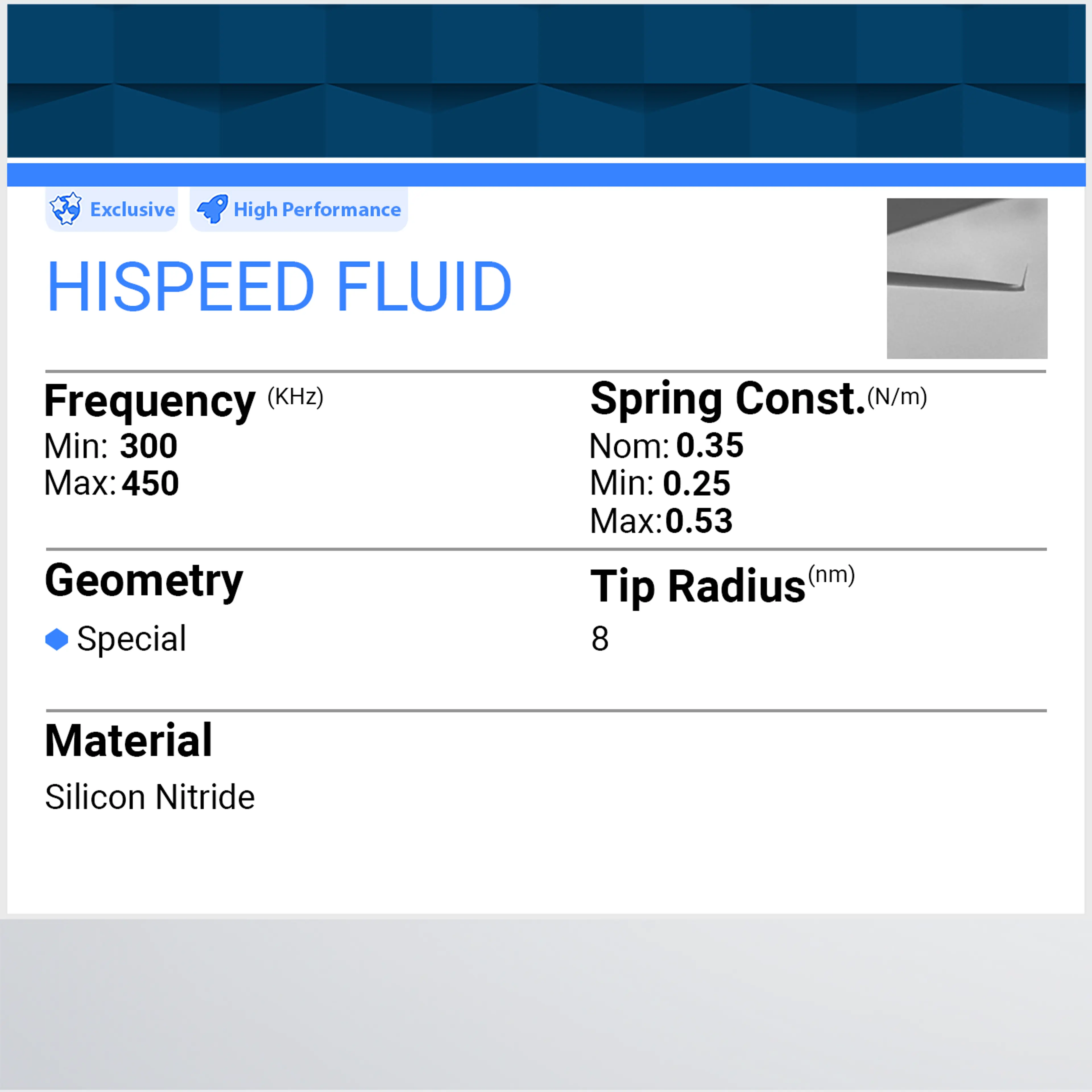 HISPEED FLUID