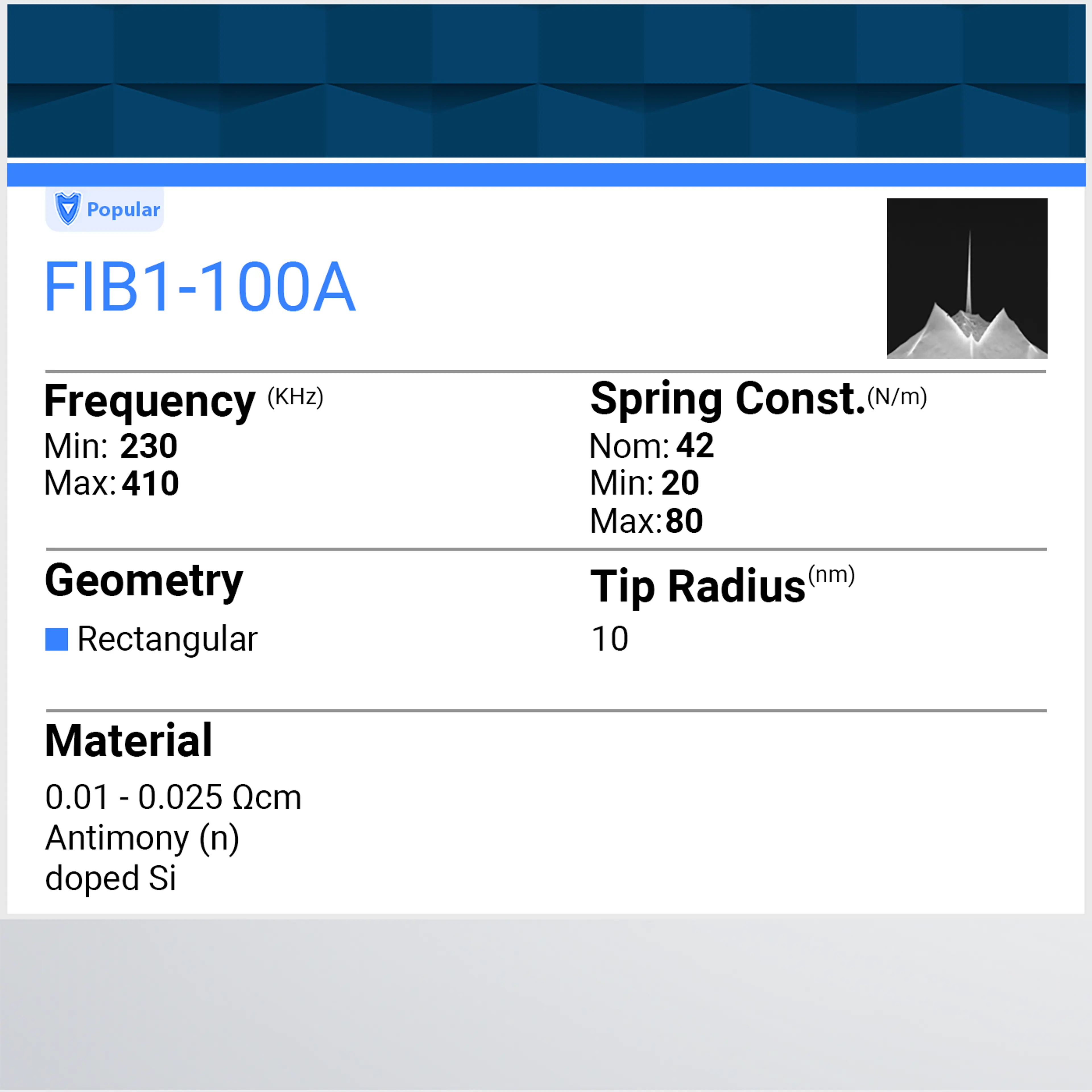 FIB1-100A