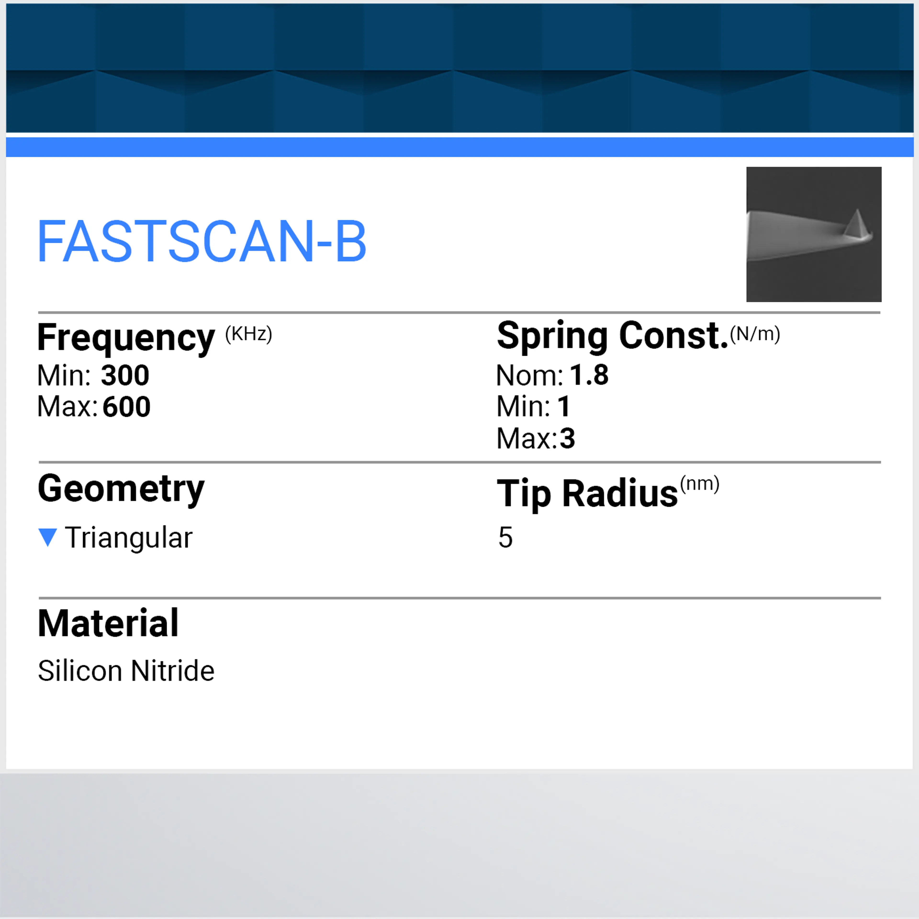 FASTSCAN-B