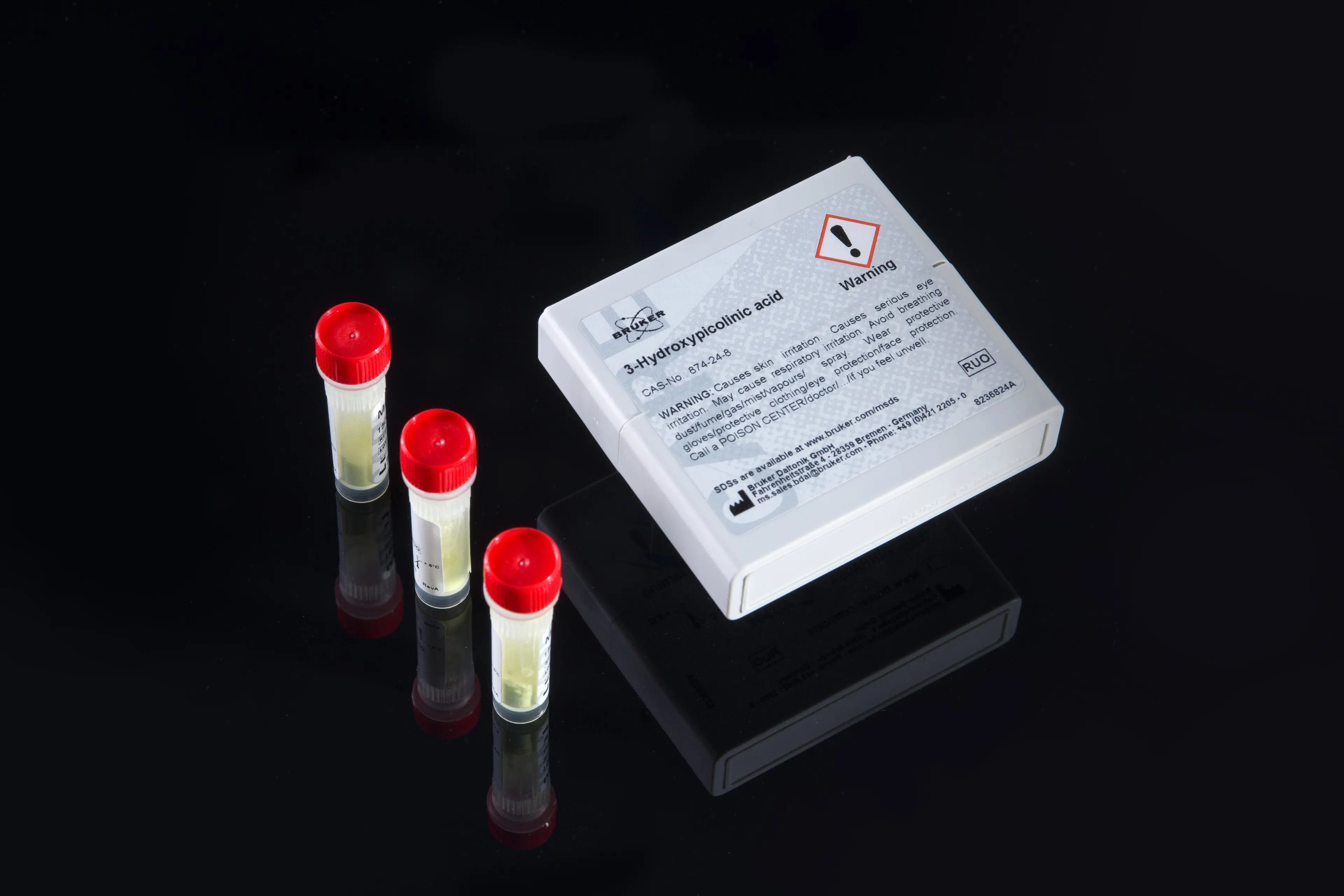 3-Hydroxypicolinic acid, 1g