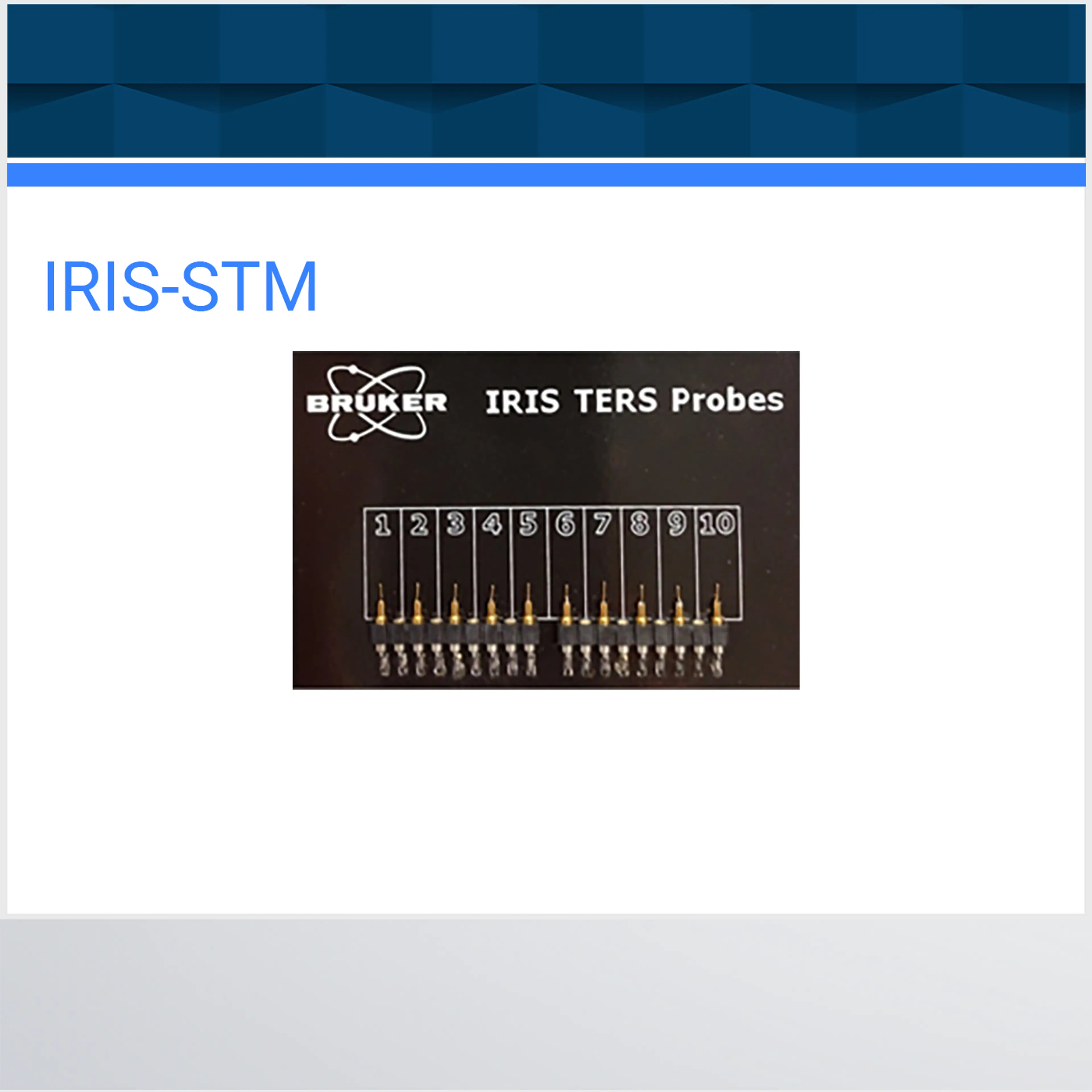 IRIS-STM