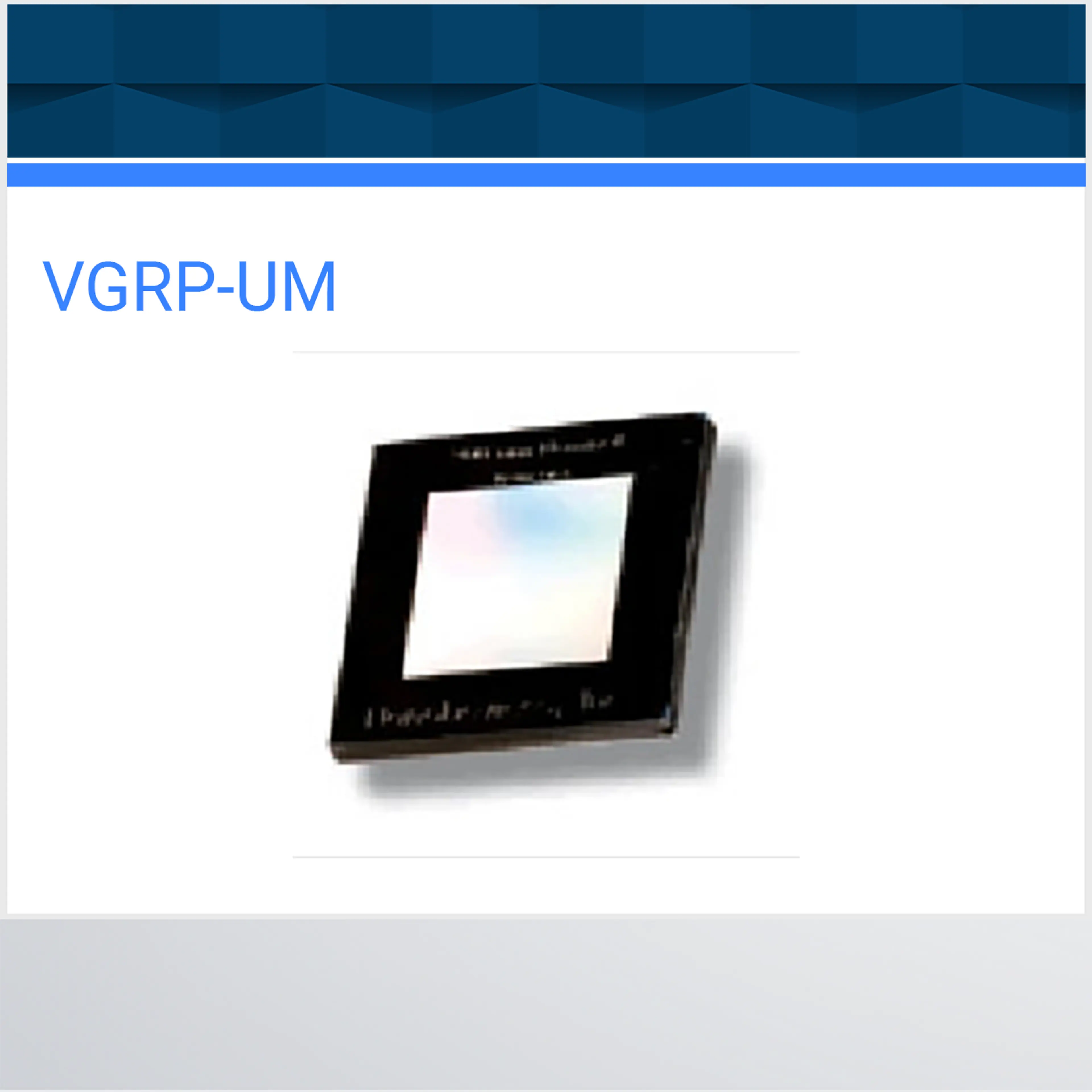 VGRP-UM