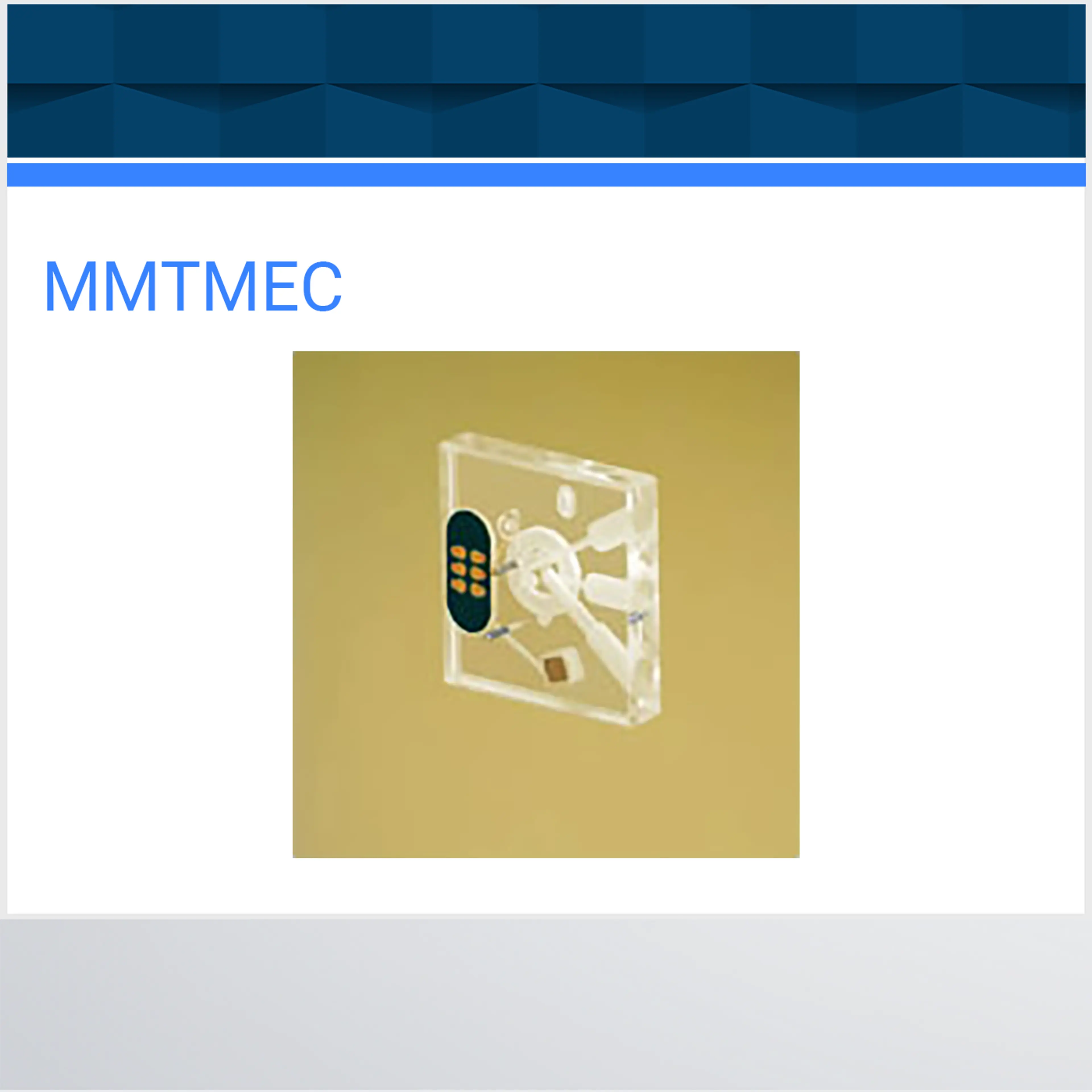 MMTMEC
