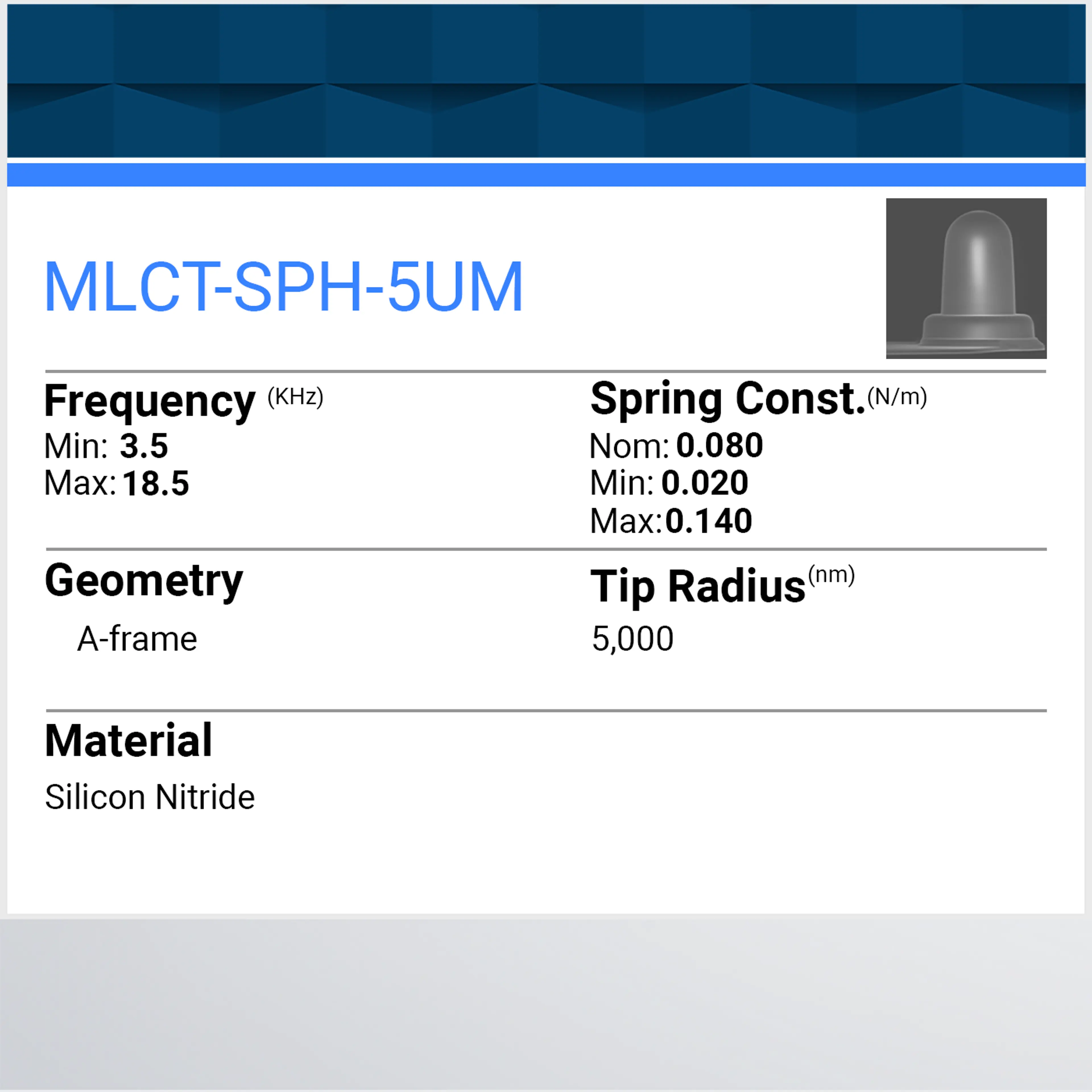 MLCT-SPH-5UM