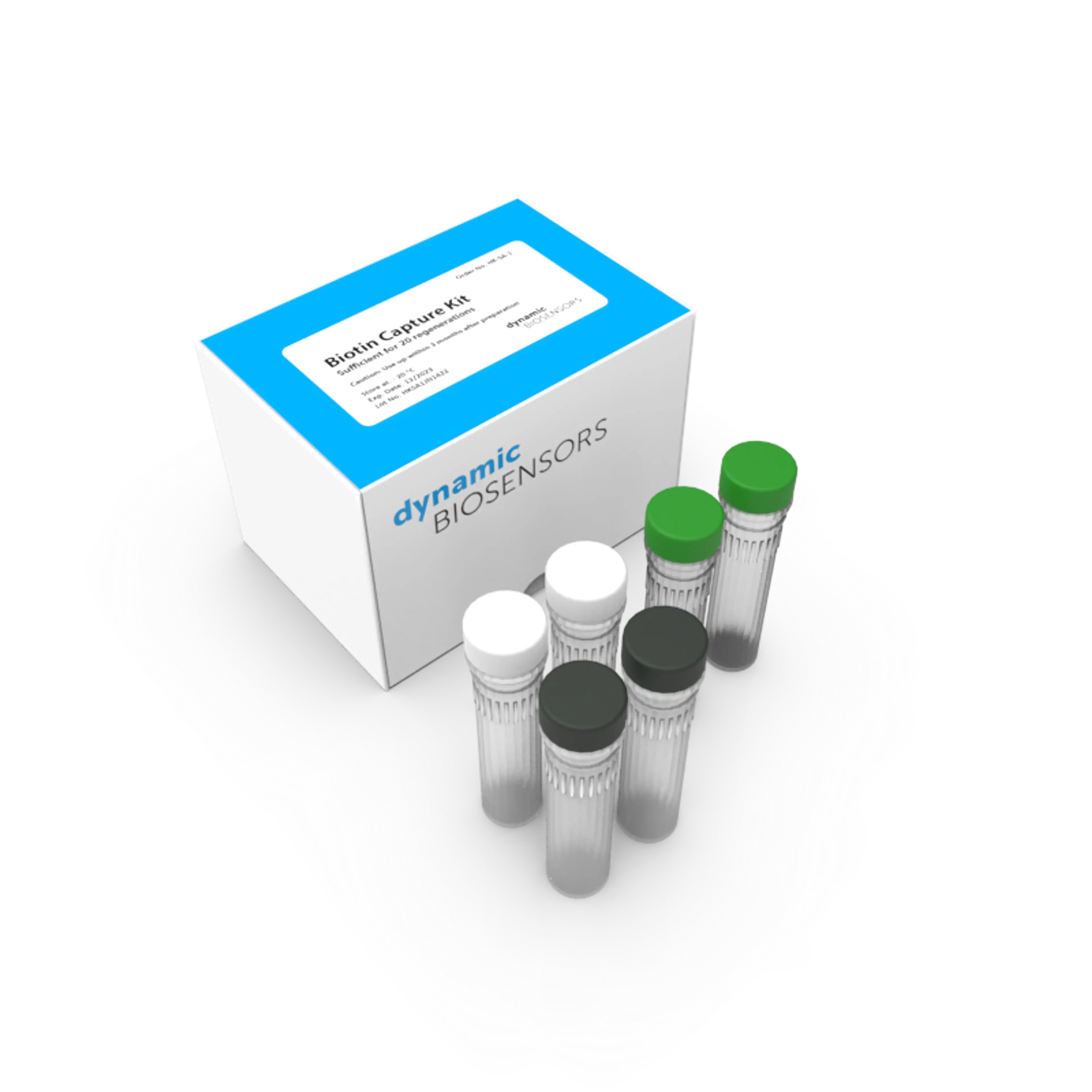 heliX® Biotin Capture Kit