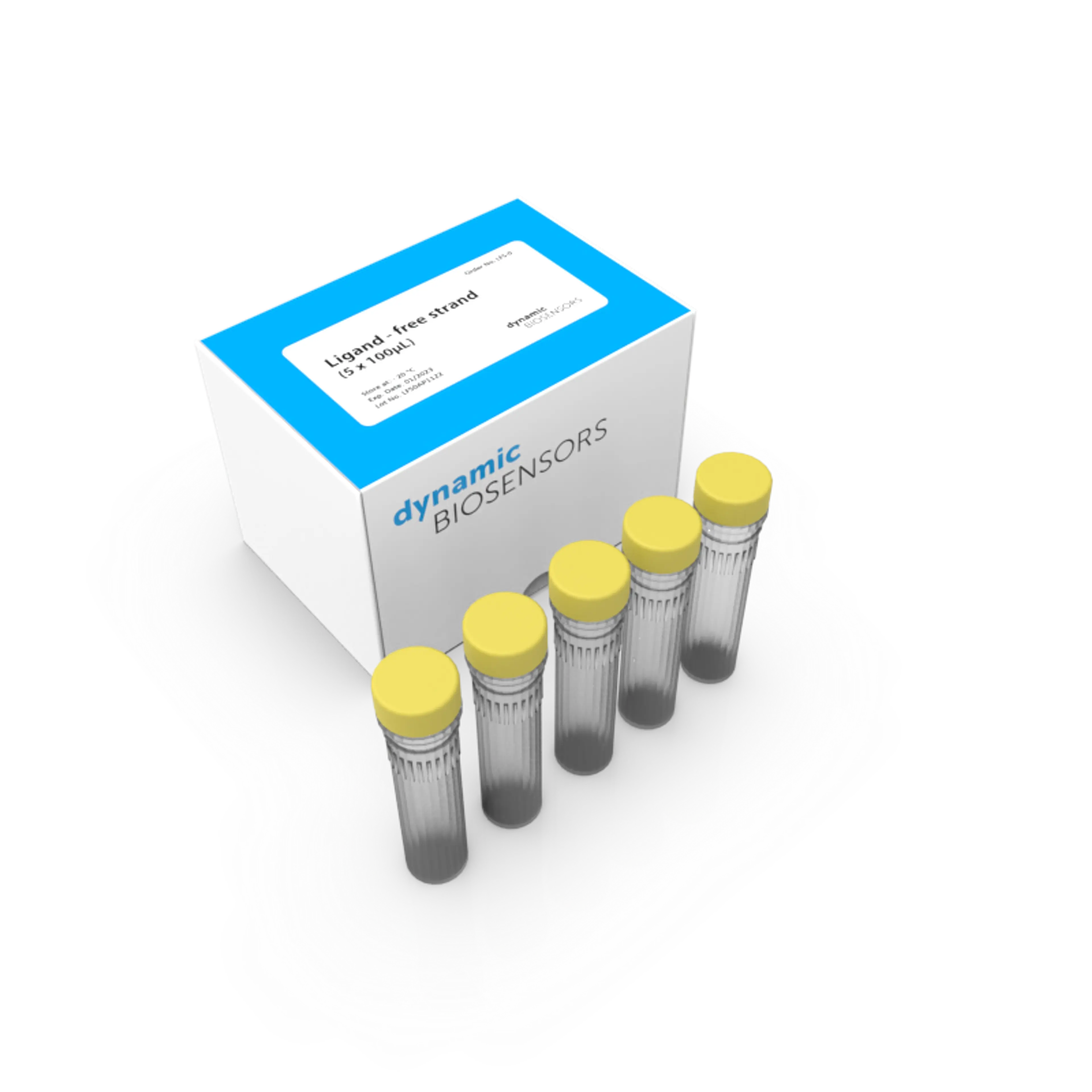 heliX® Ligand-Free Strands