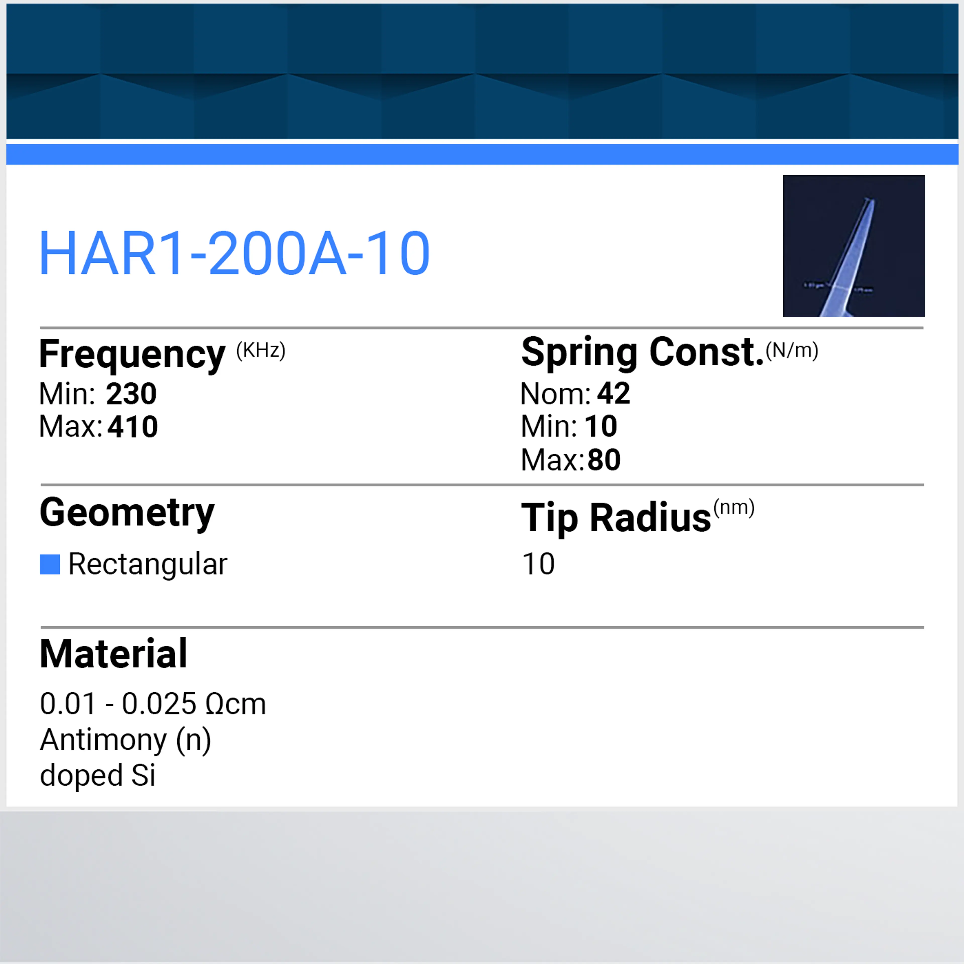 HAR1-200A-10