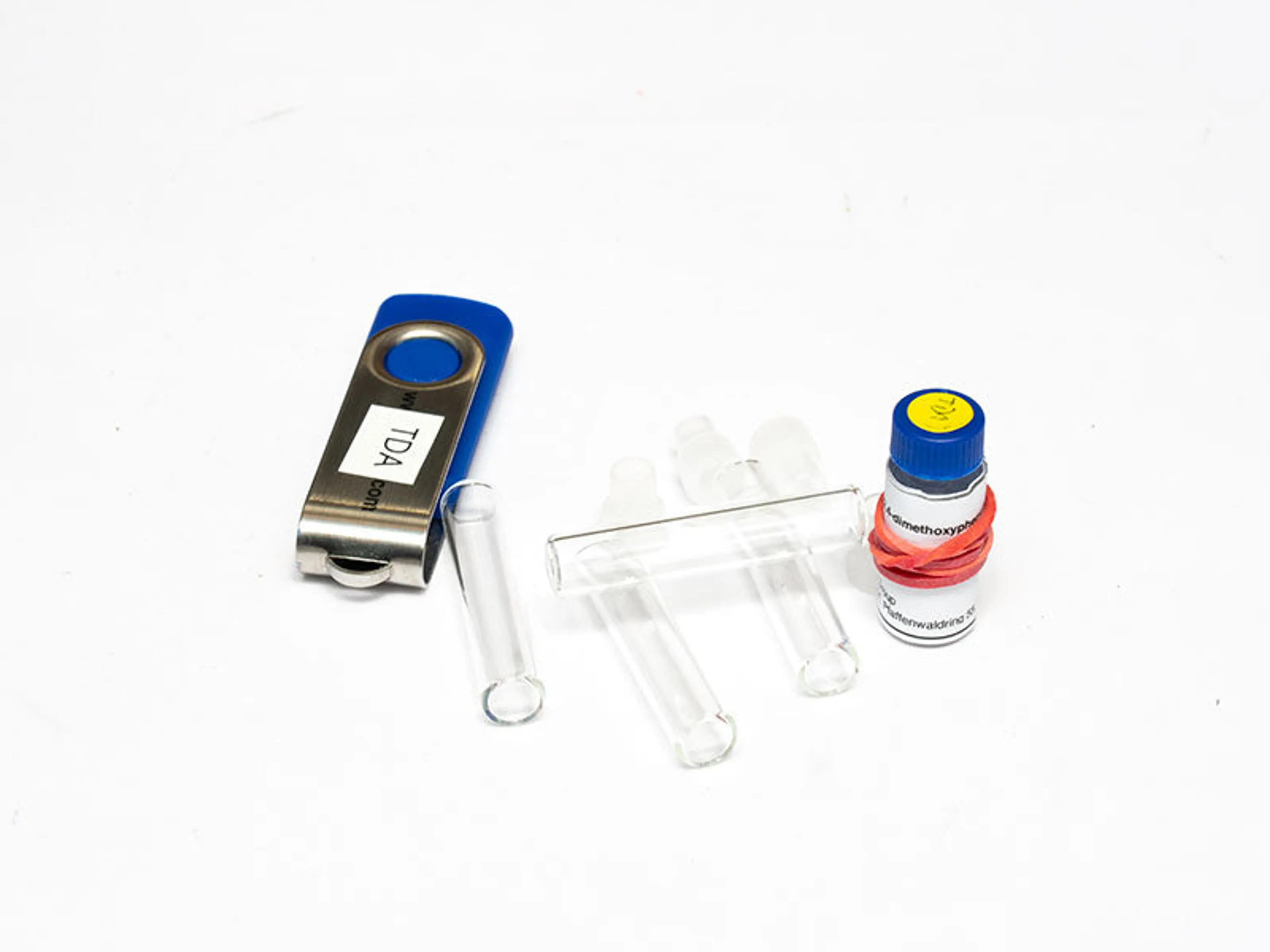 TDA CHAPERONE INCLUDING 30 CRYSTALLIZATION VIALS