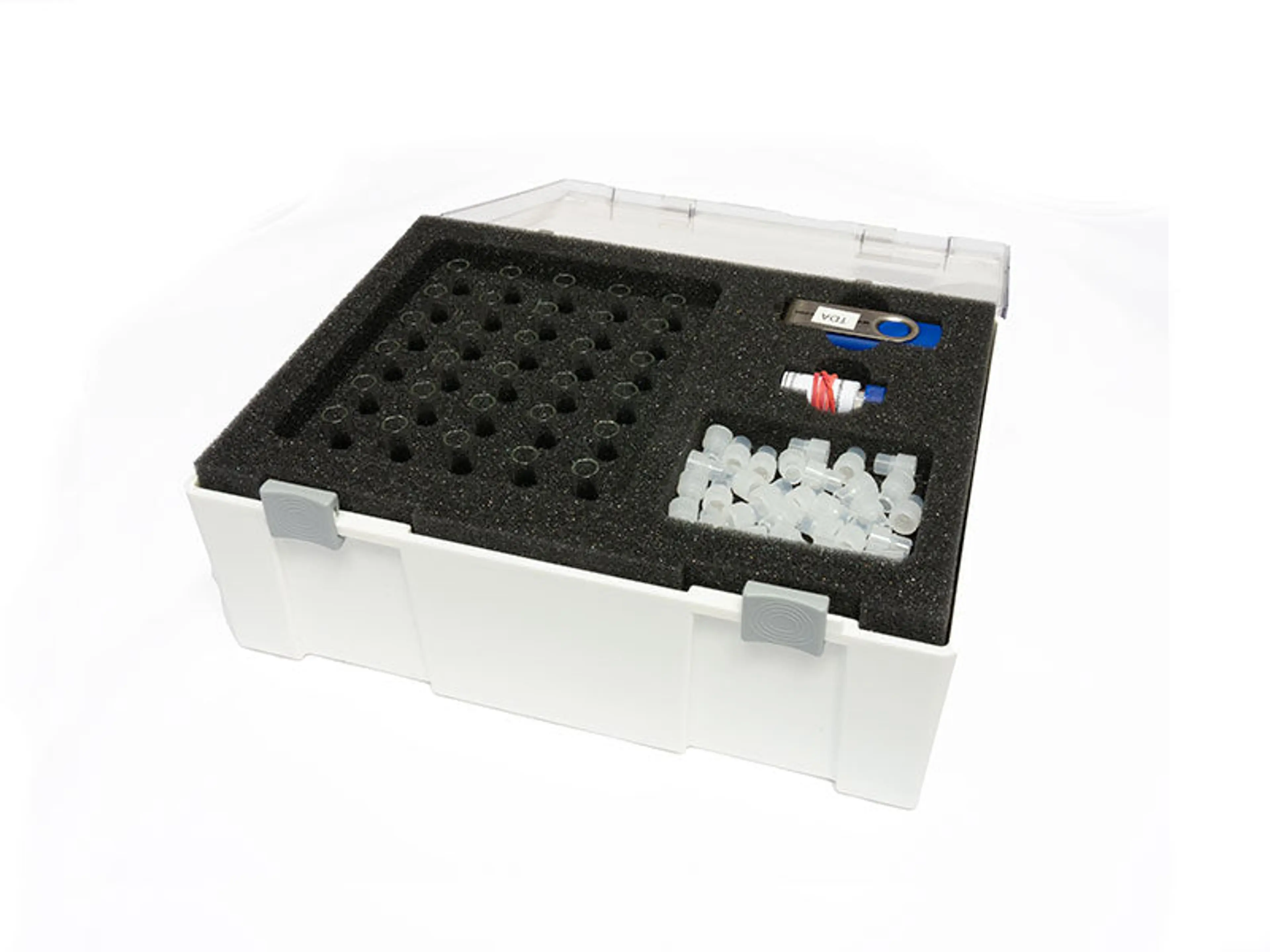 TDA CHAPERONE INCLUDING 30 CRYSTALLIZATION VIALS
