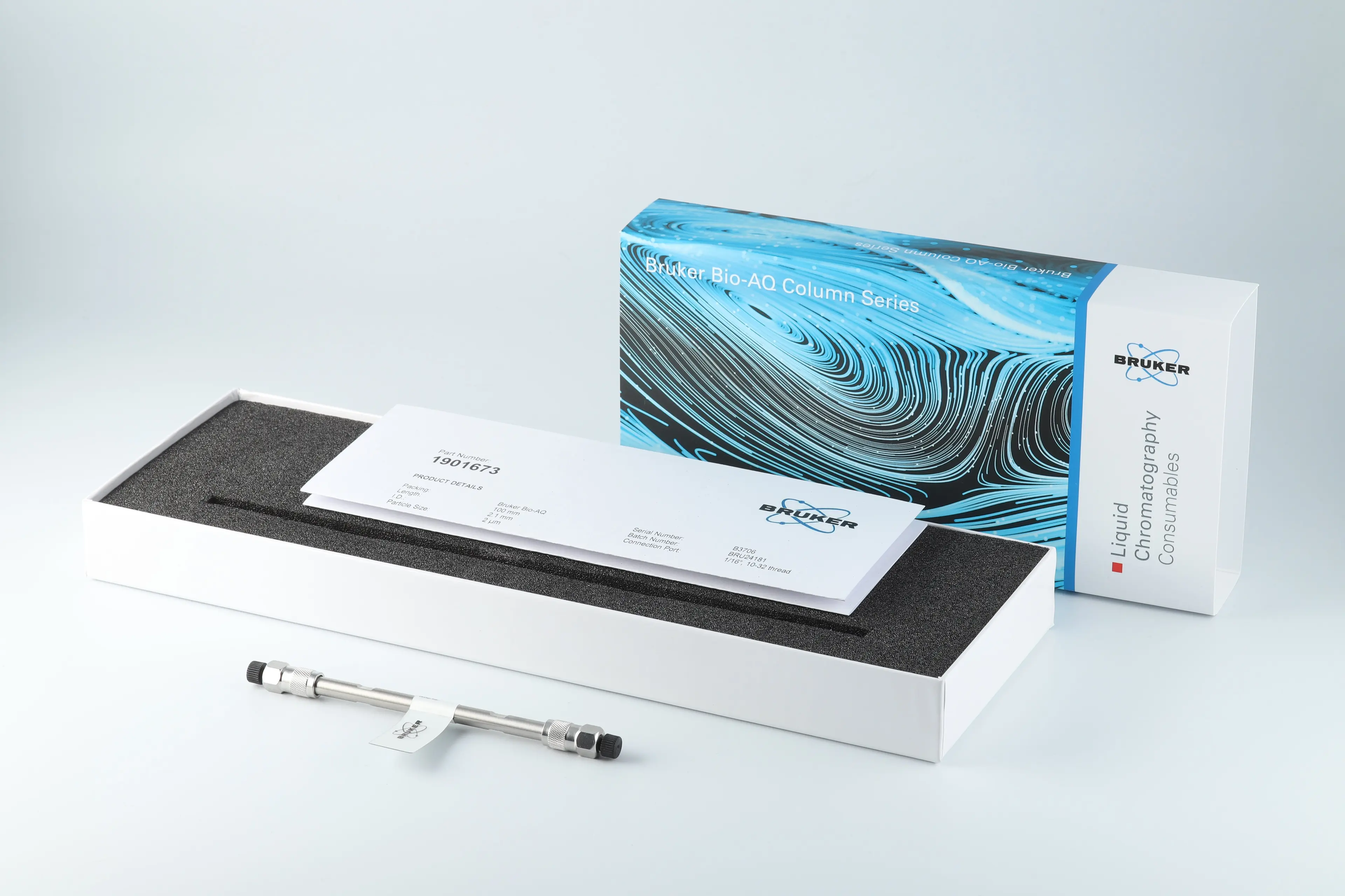Bruker Bio-AQ Column Series