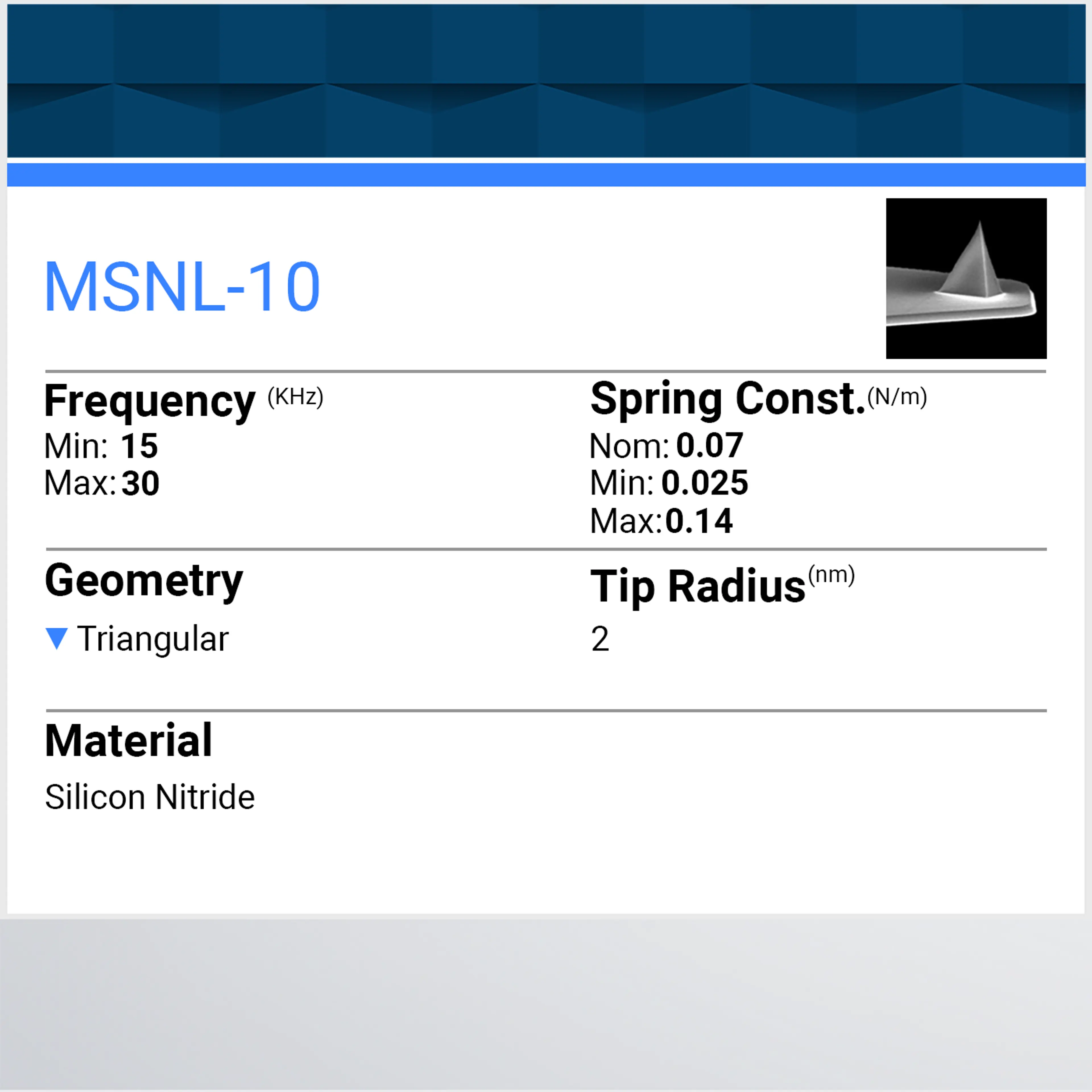 MSNL-10