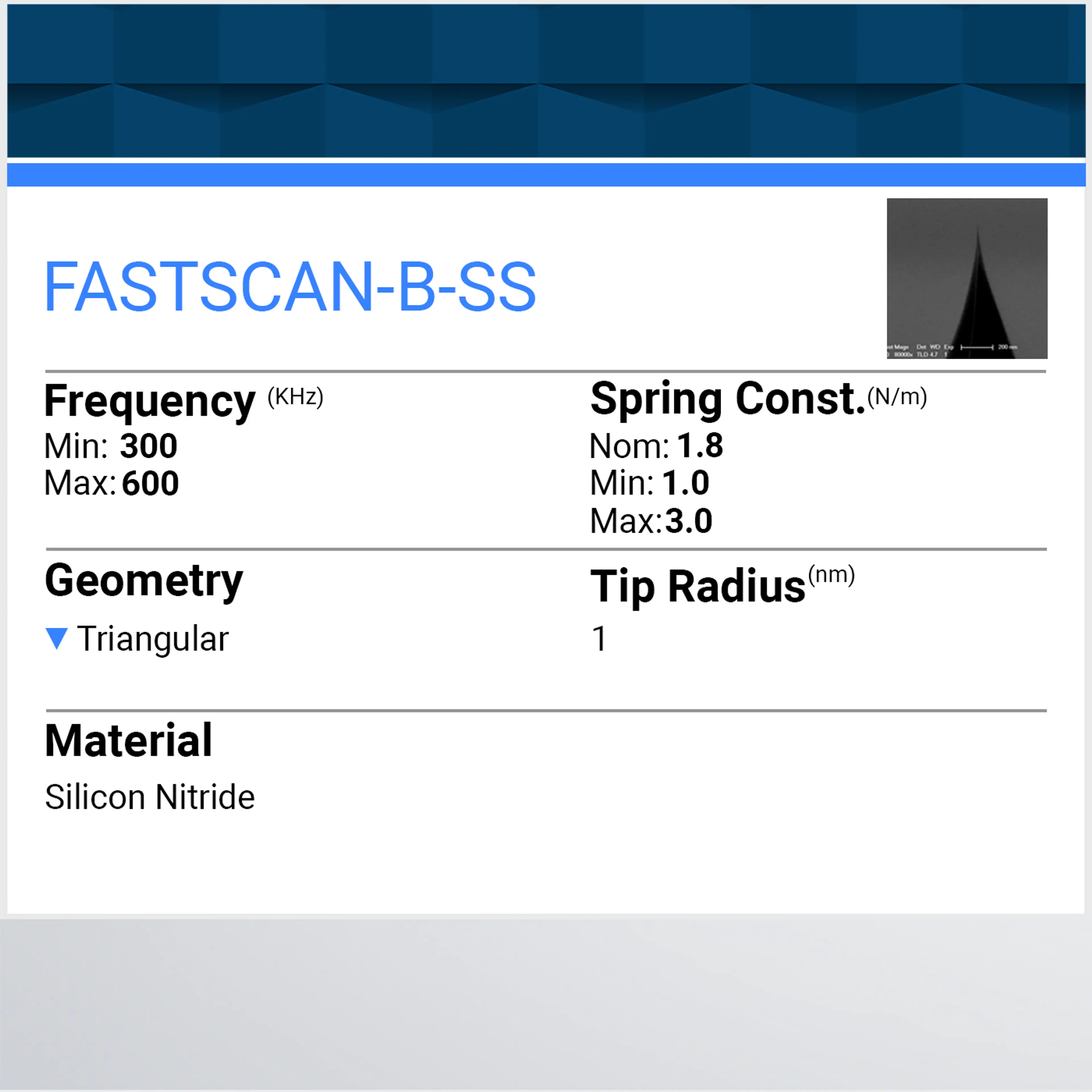 FASTSCAN-B-SS