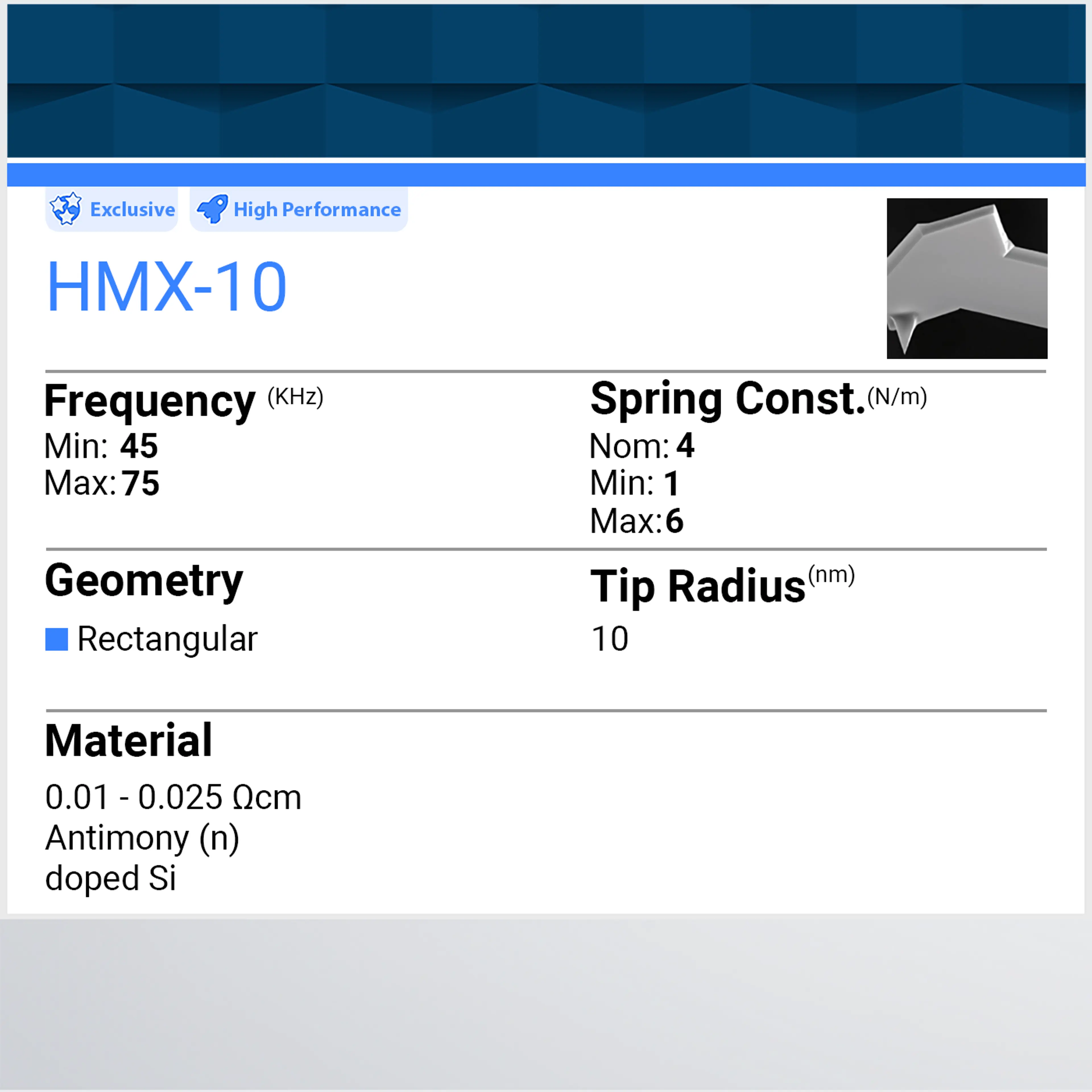 HMX-10