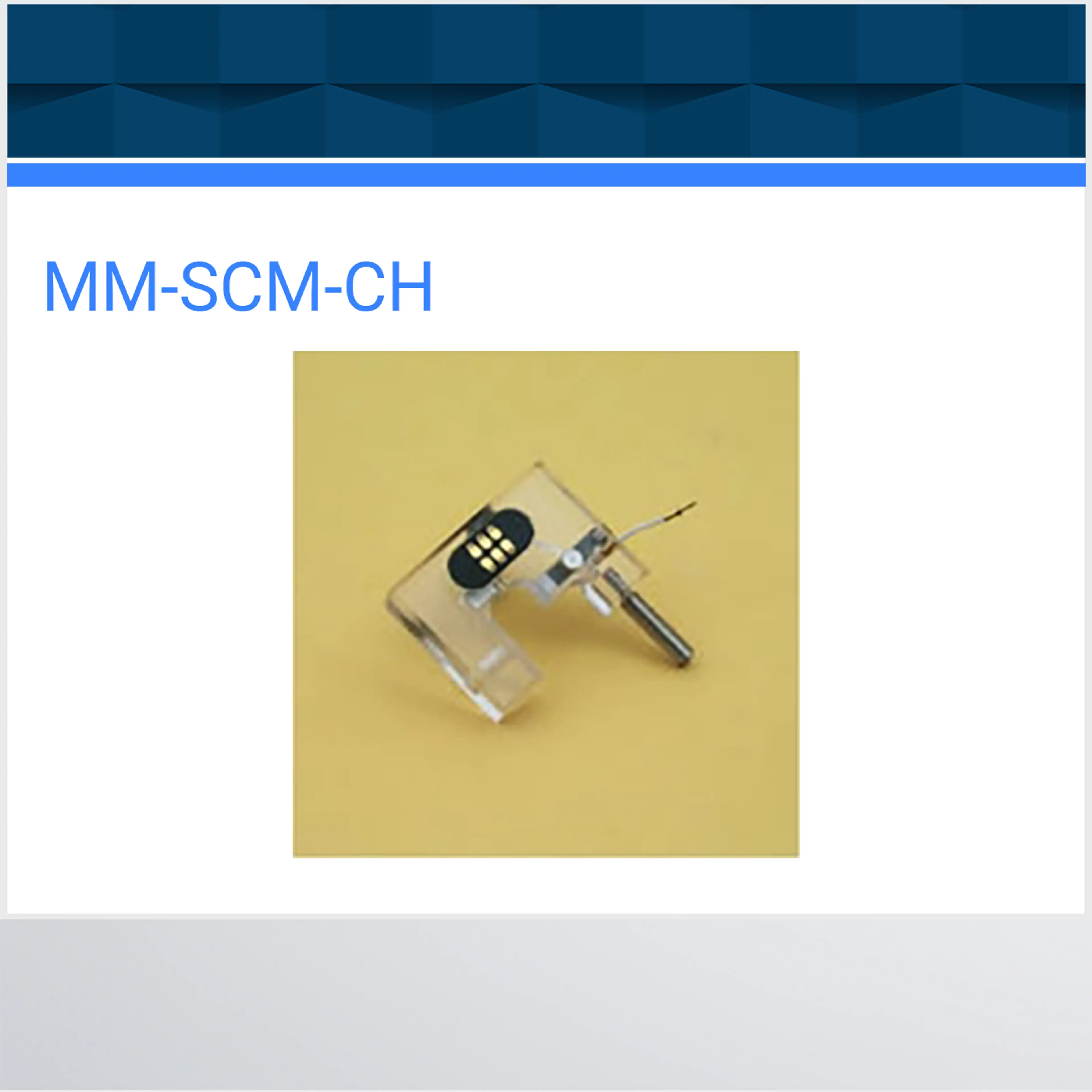 MM-SCM-CH