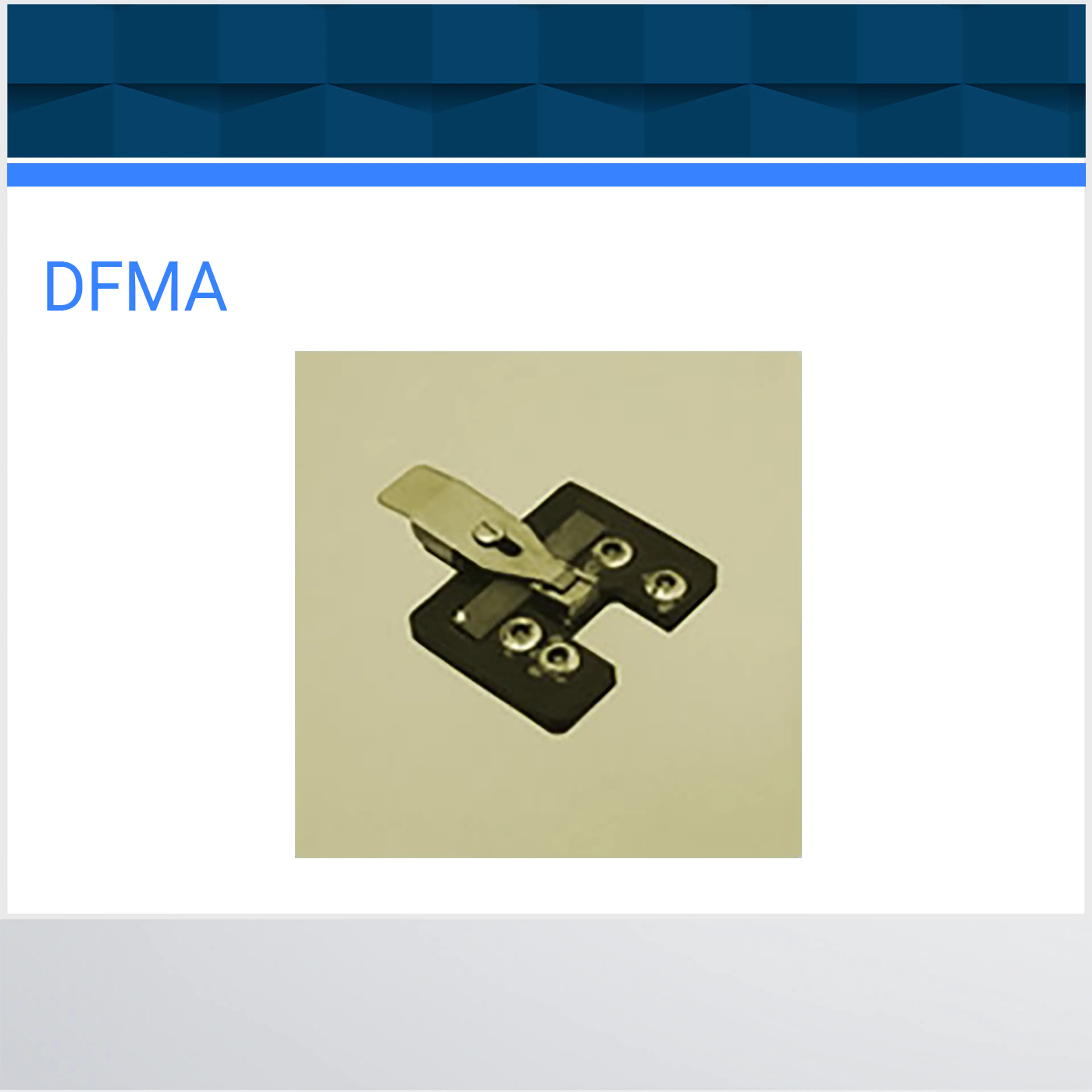 DFMA