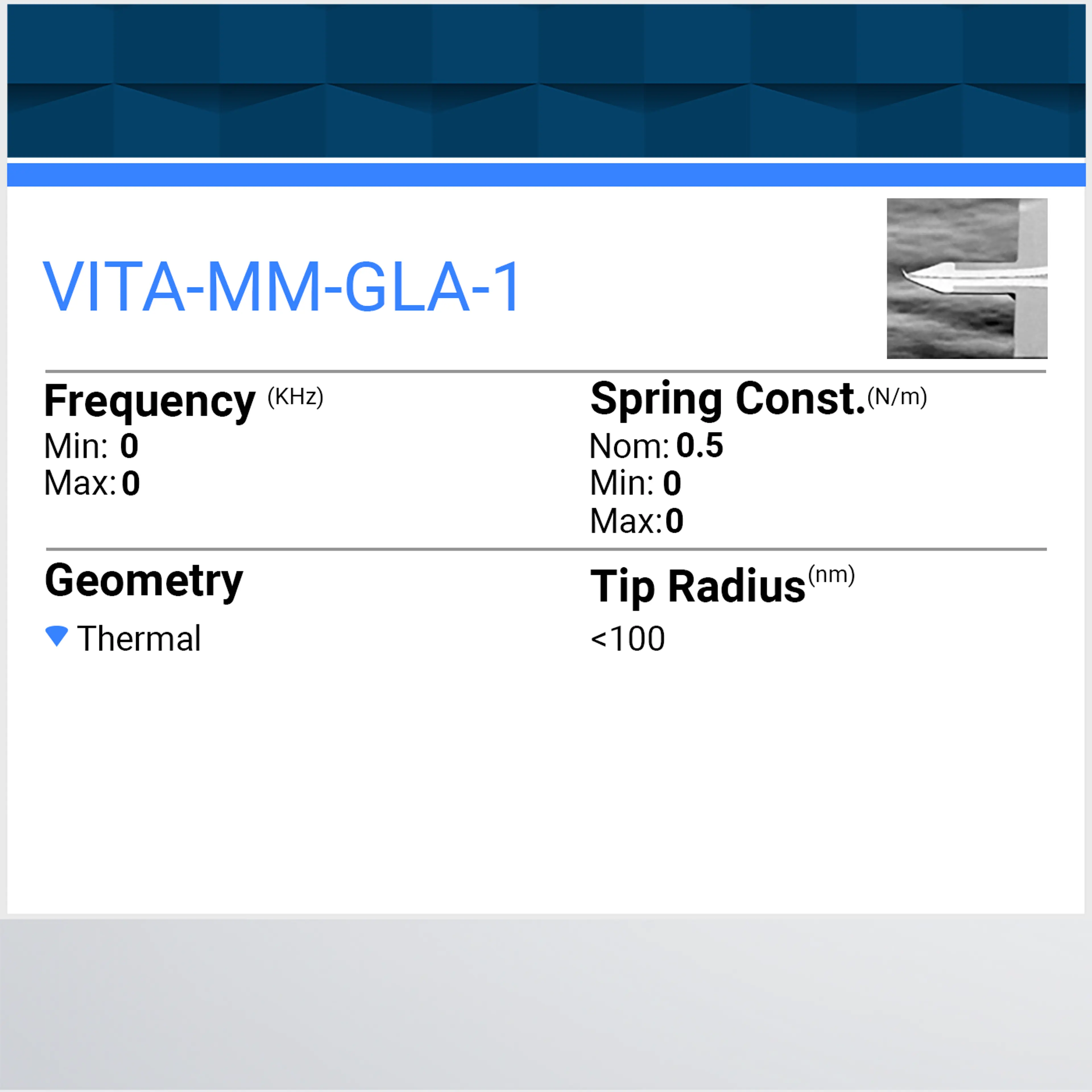 VITA-MM-GLA-1