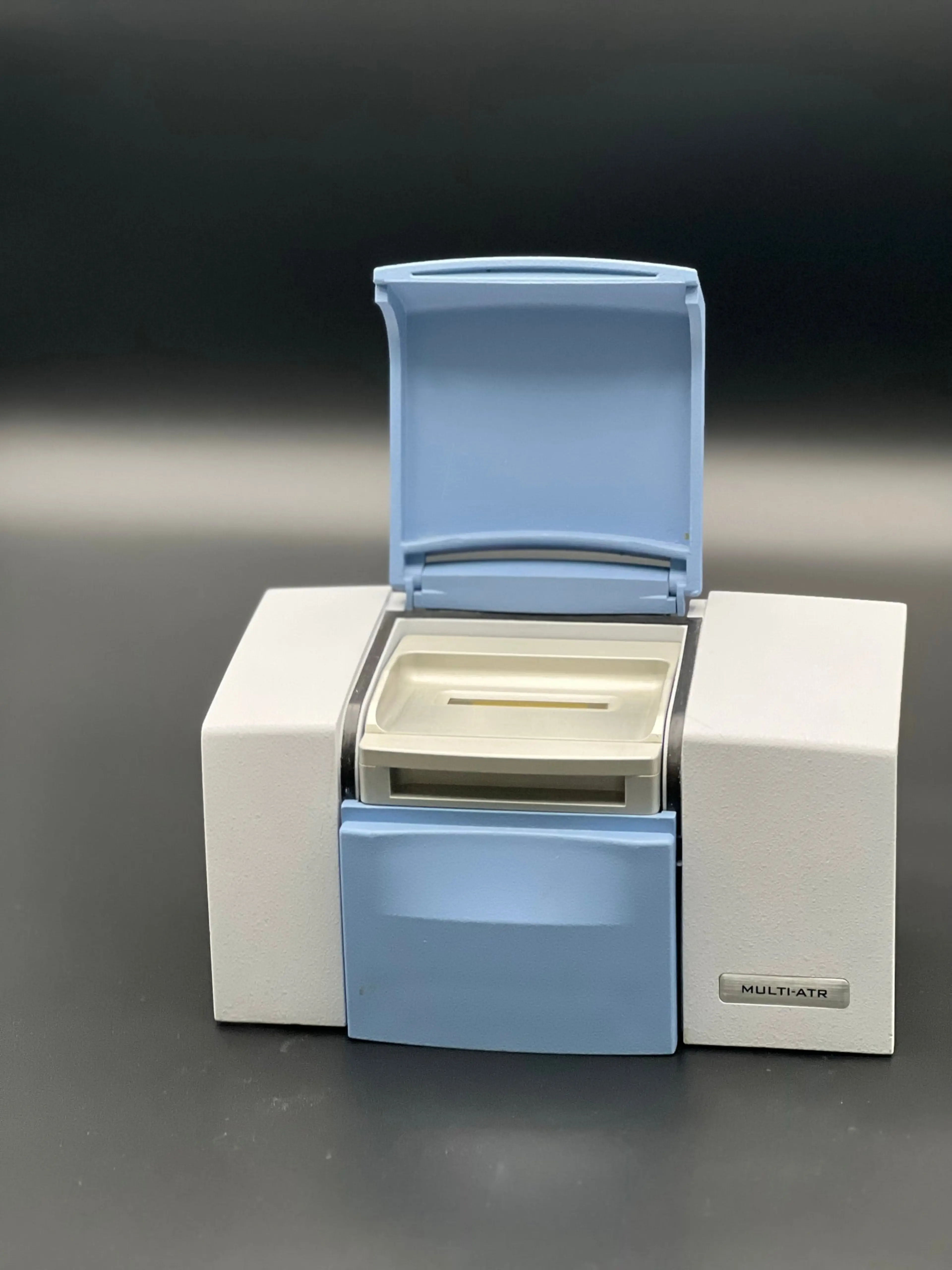 A213/D-11: ATR-Multi reflection sampling module, ZnSe, QuickSnap for ALPHA