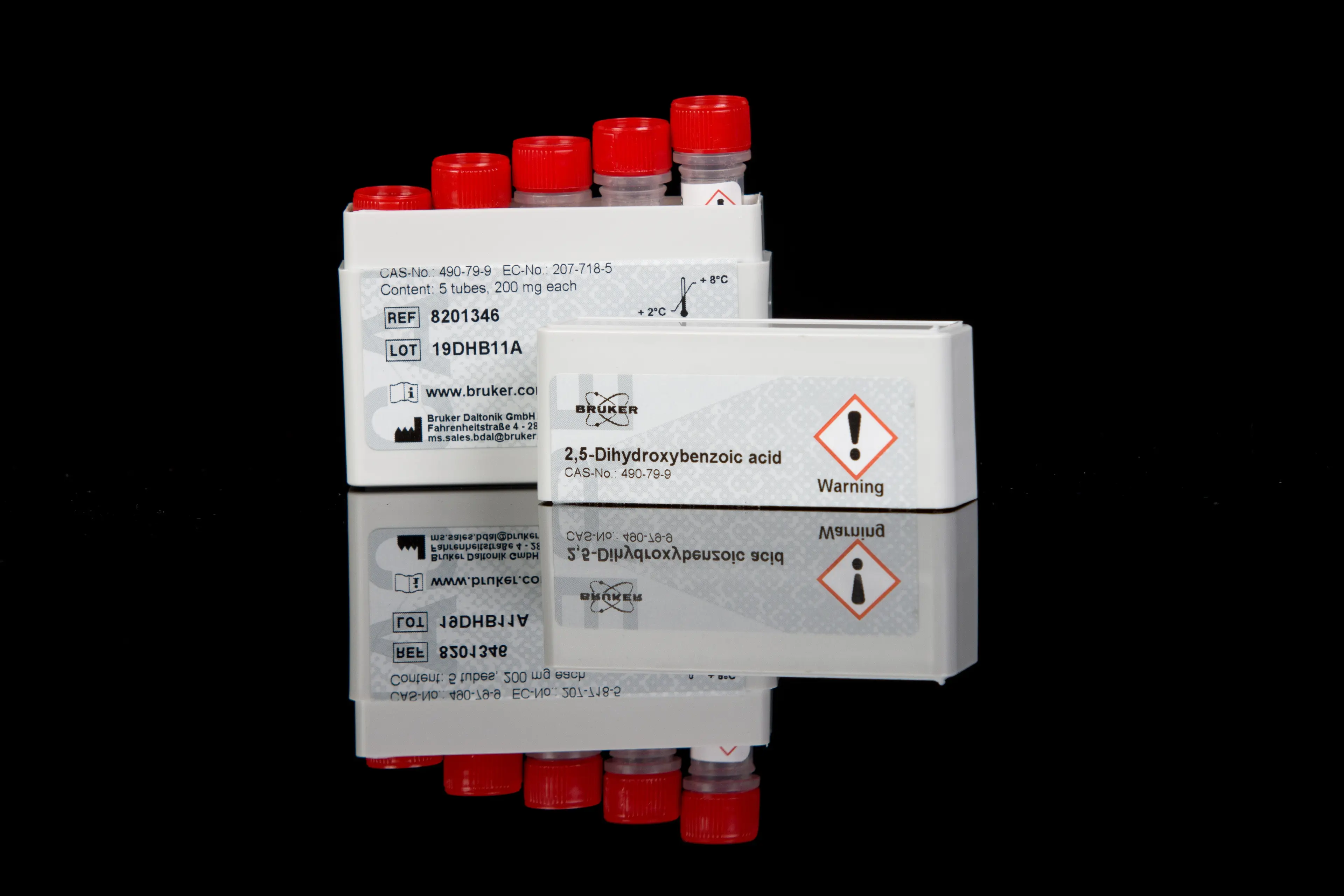 2,5-Dihydroxybenzoic acid, 1g