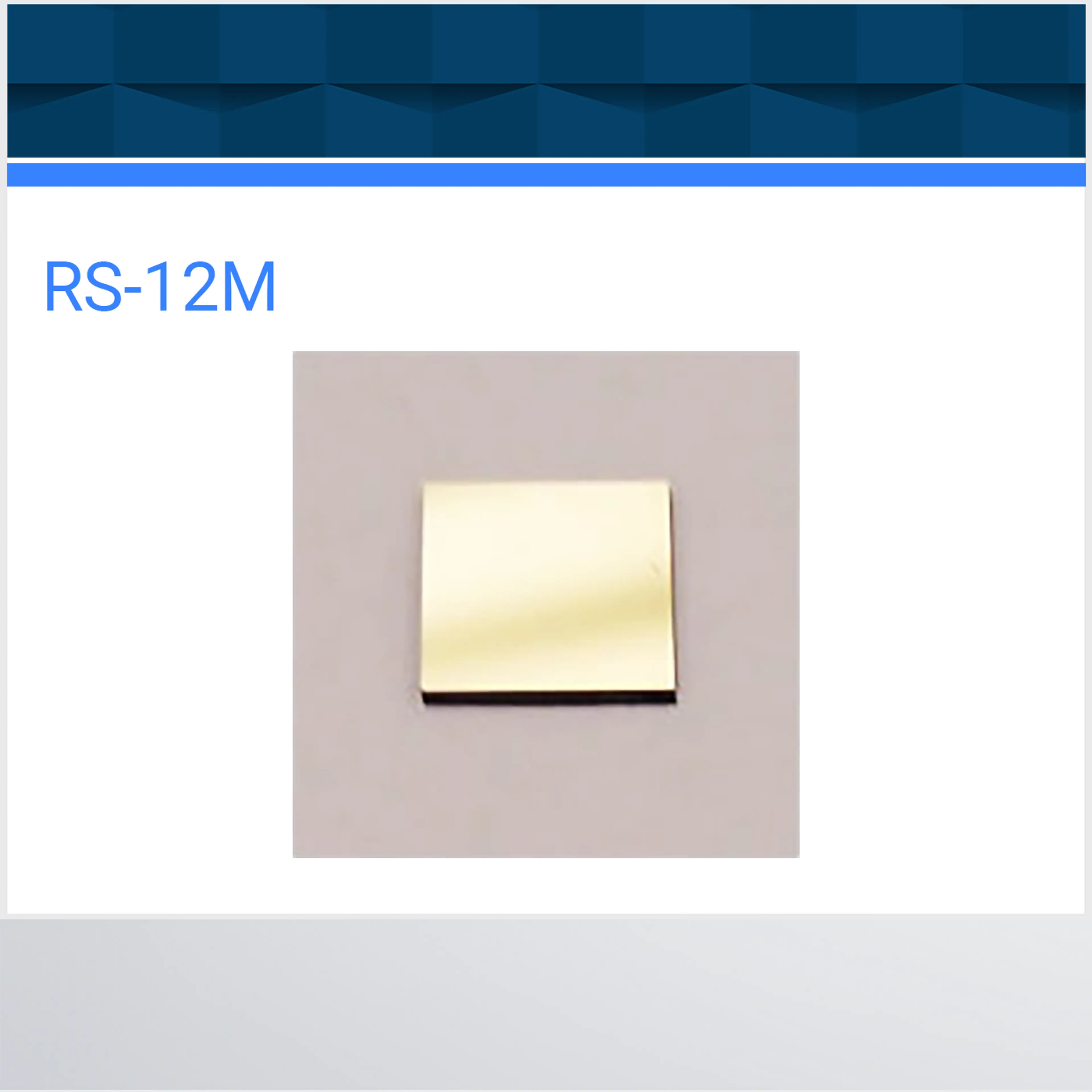 RS-12M