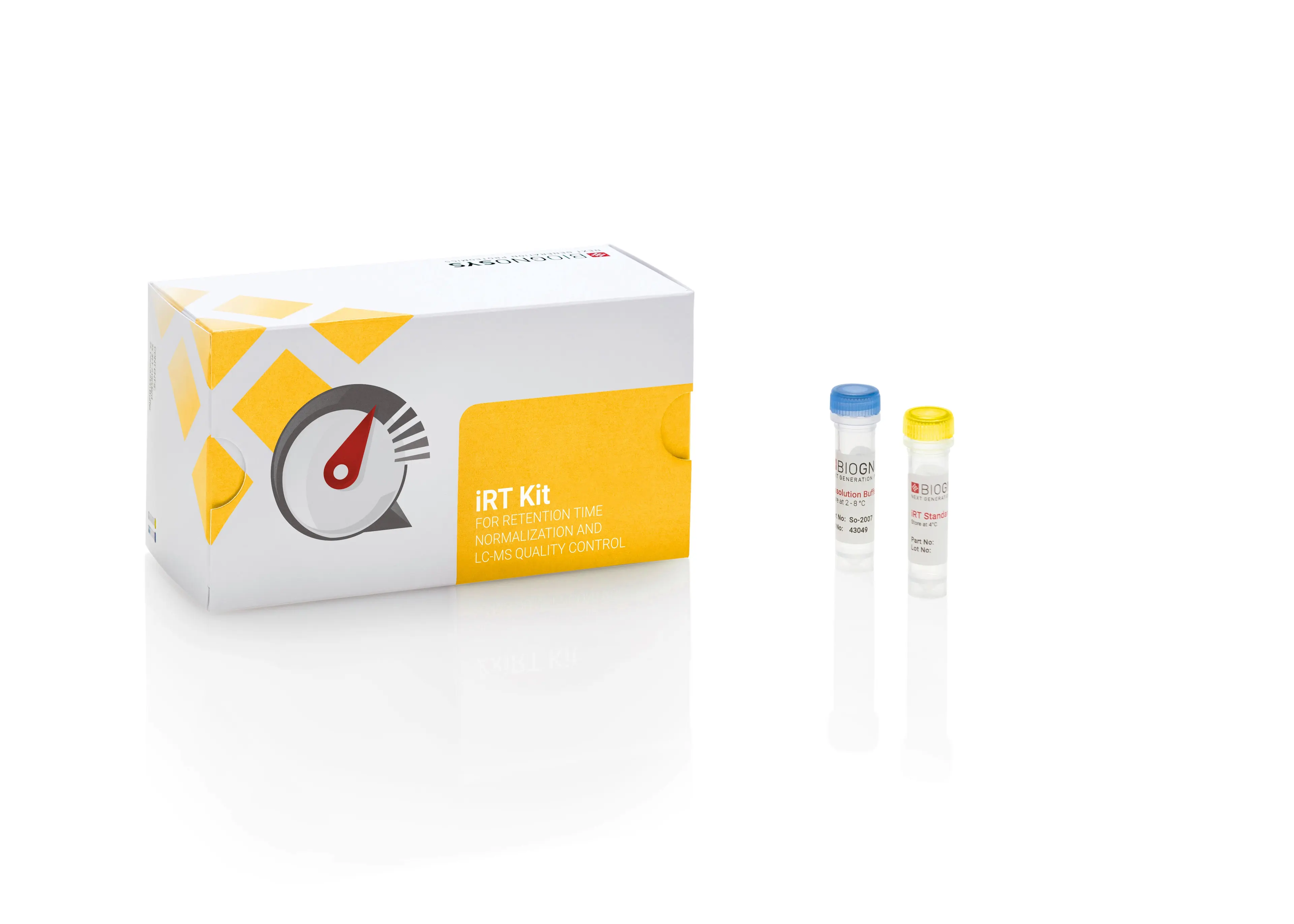 Biognosys iRT Kit