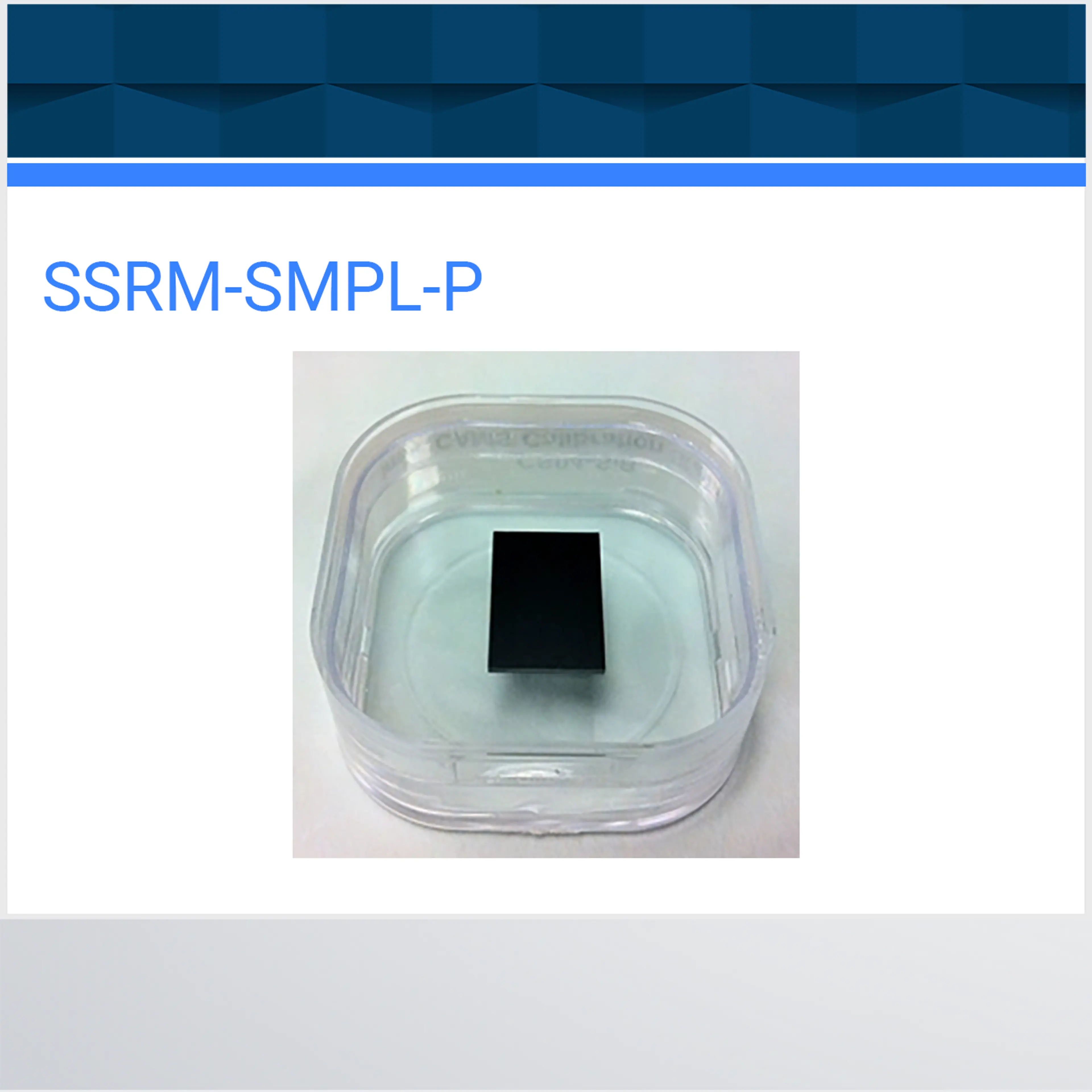 SSRM-SMPL-P
