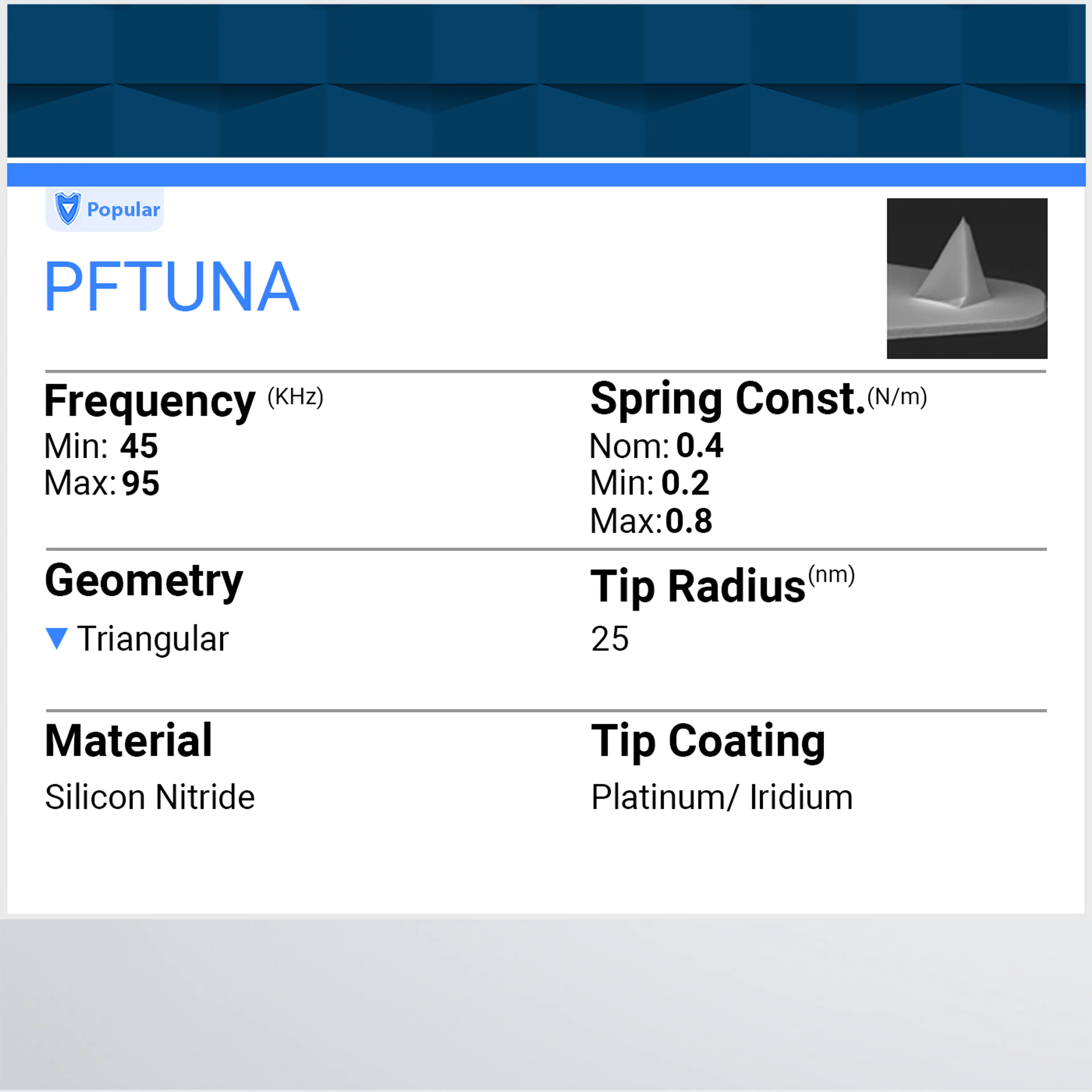 PFTUNA