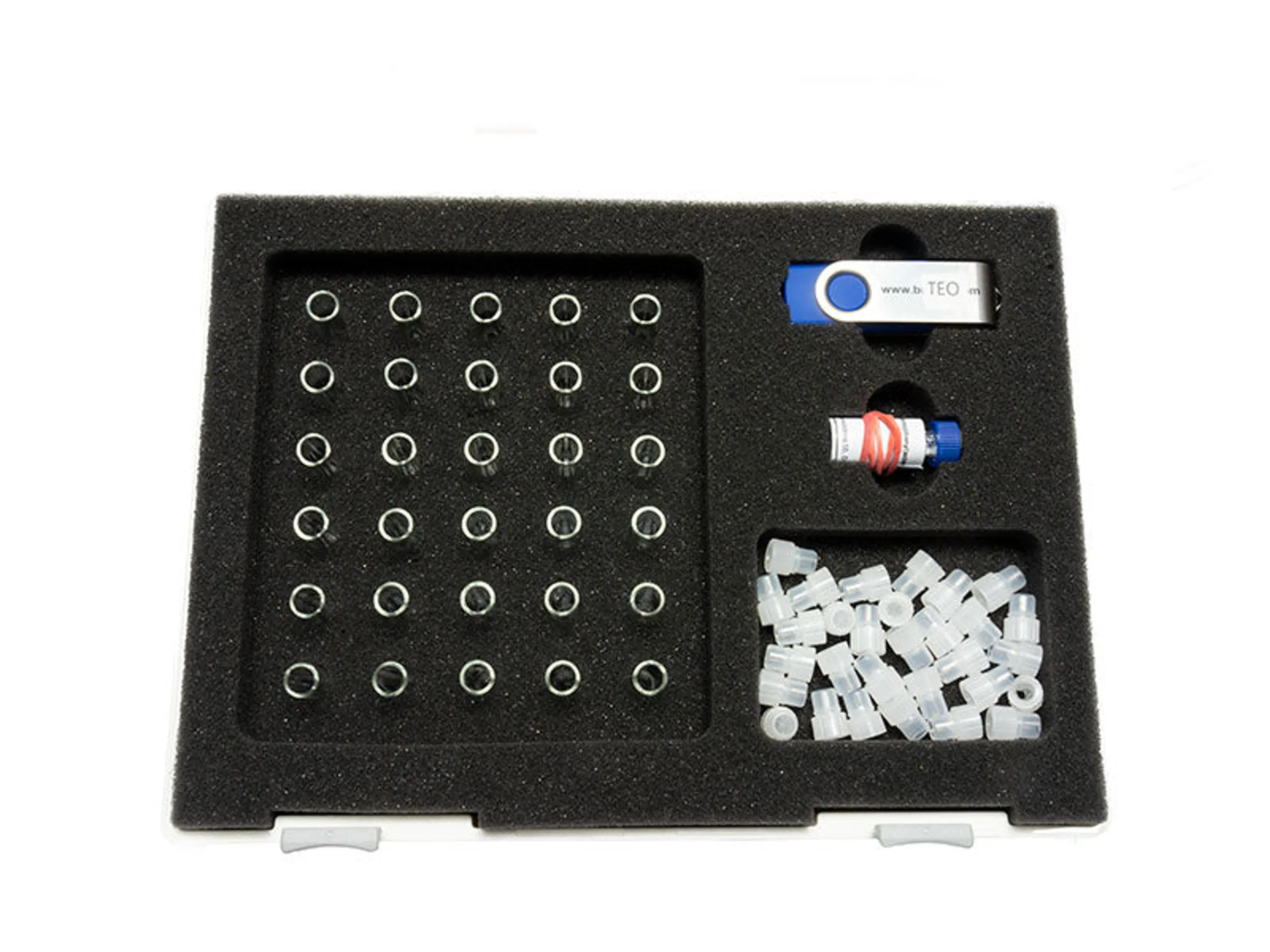 TEO CHAPERONE INCLUDING 30 CRYSTALLIZATION VIALS