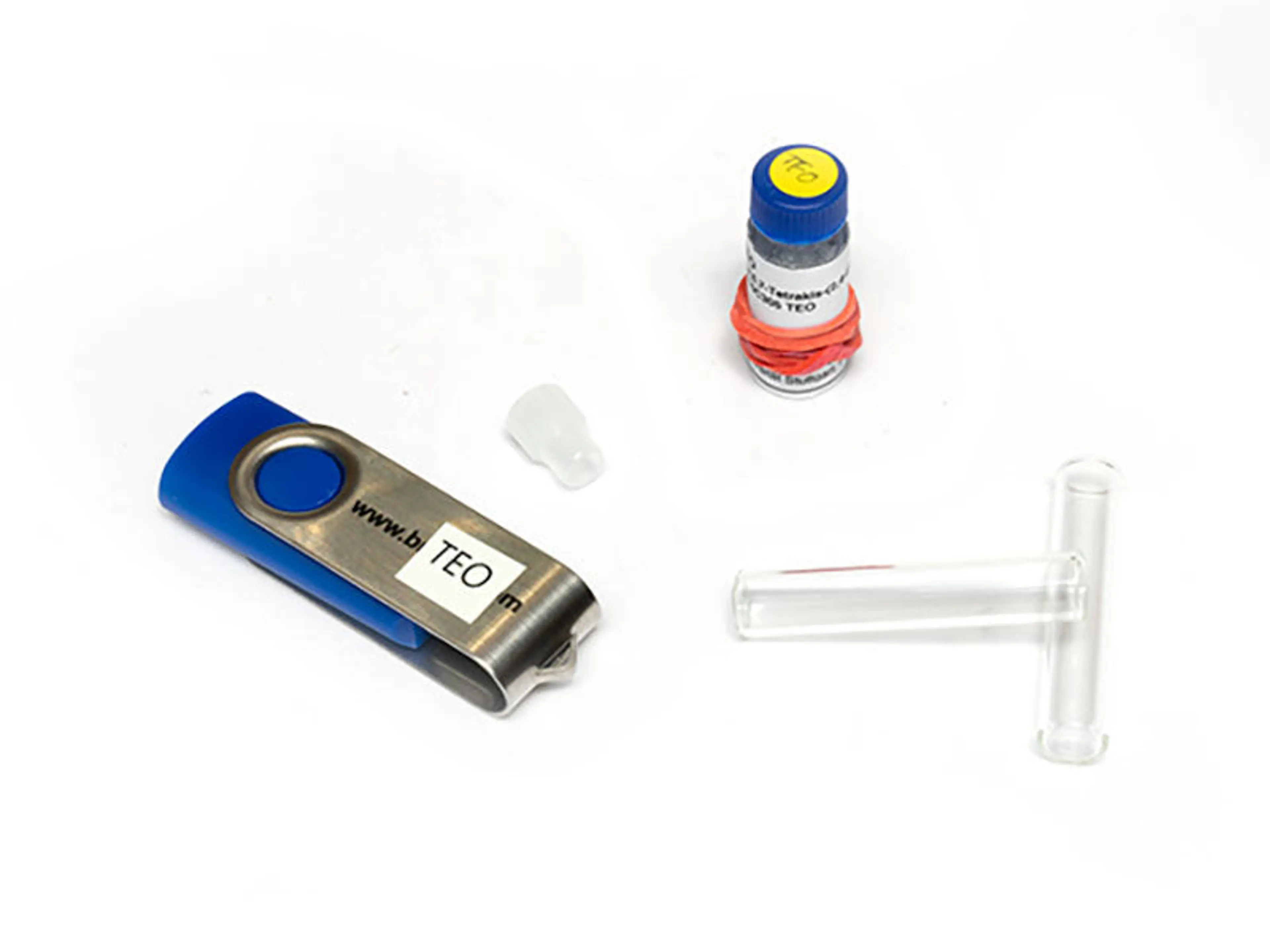 TEO CHAPERONE INCLUDING 30 CRYSTALLIZATION VIALS