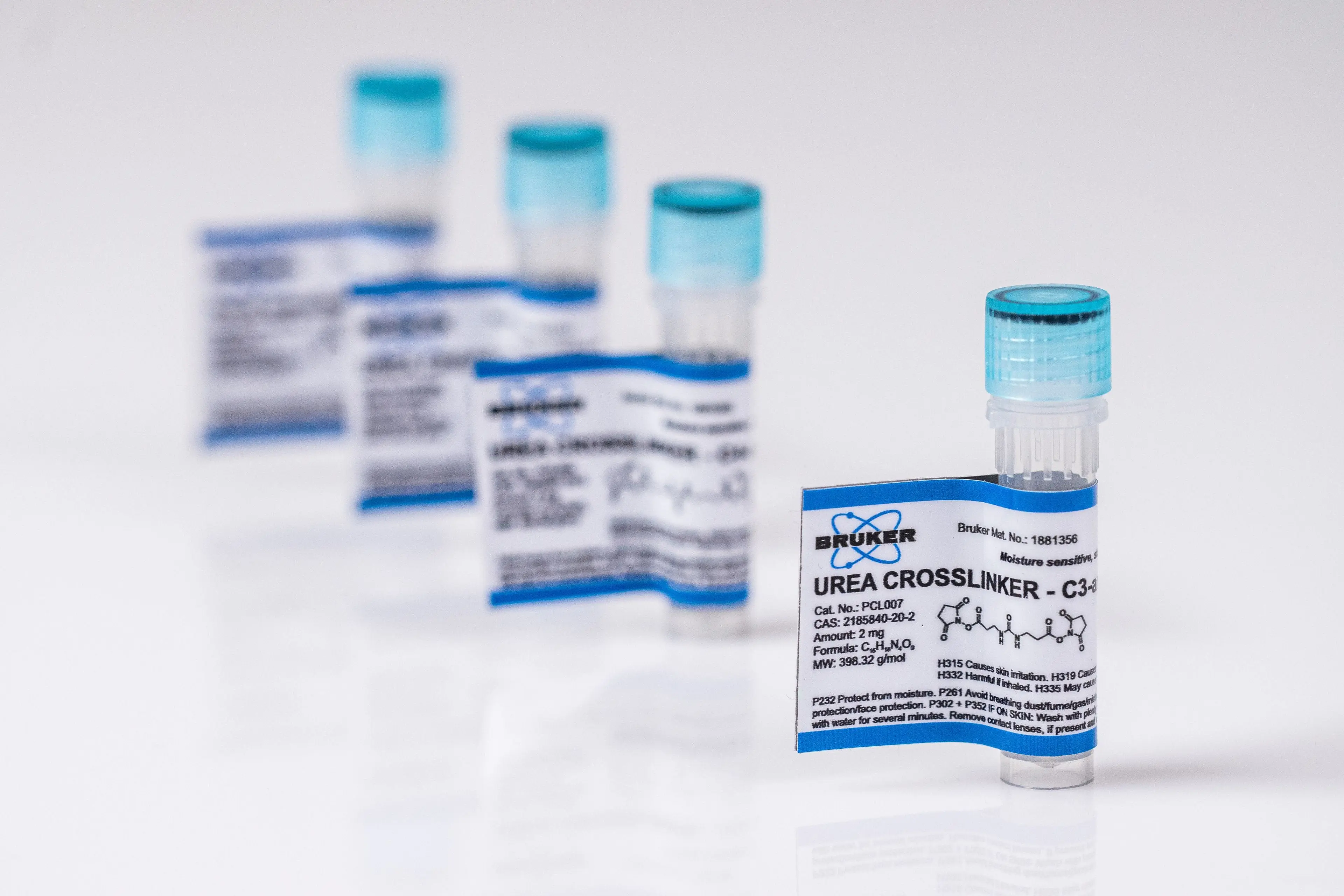 DSPU crosslinker for mass spectrometry