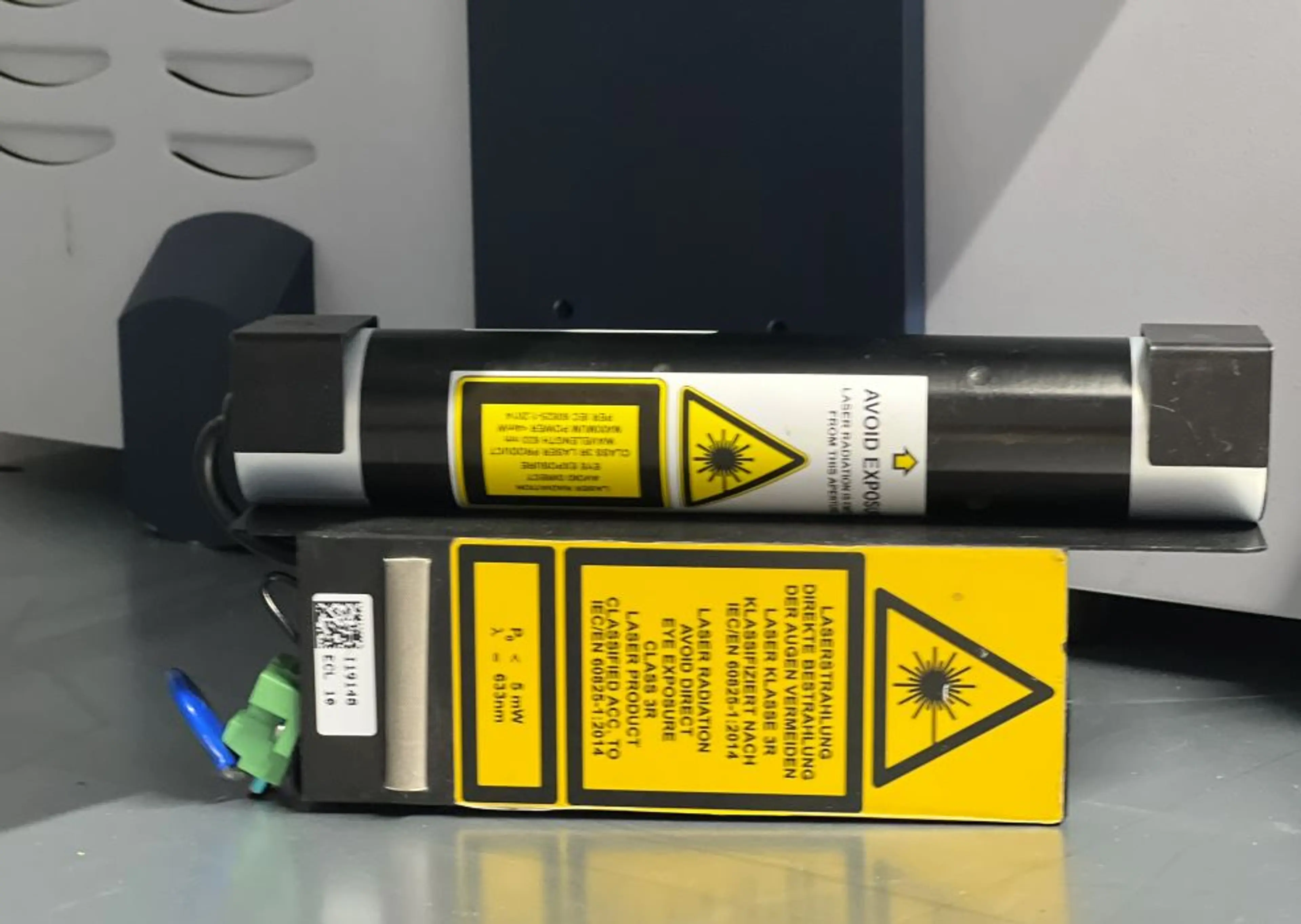 Q101/A: HeNe Laser for MPA, MATRIX