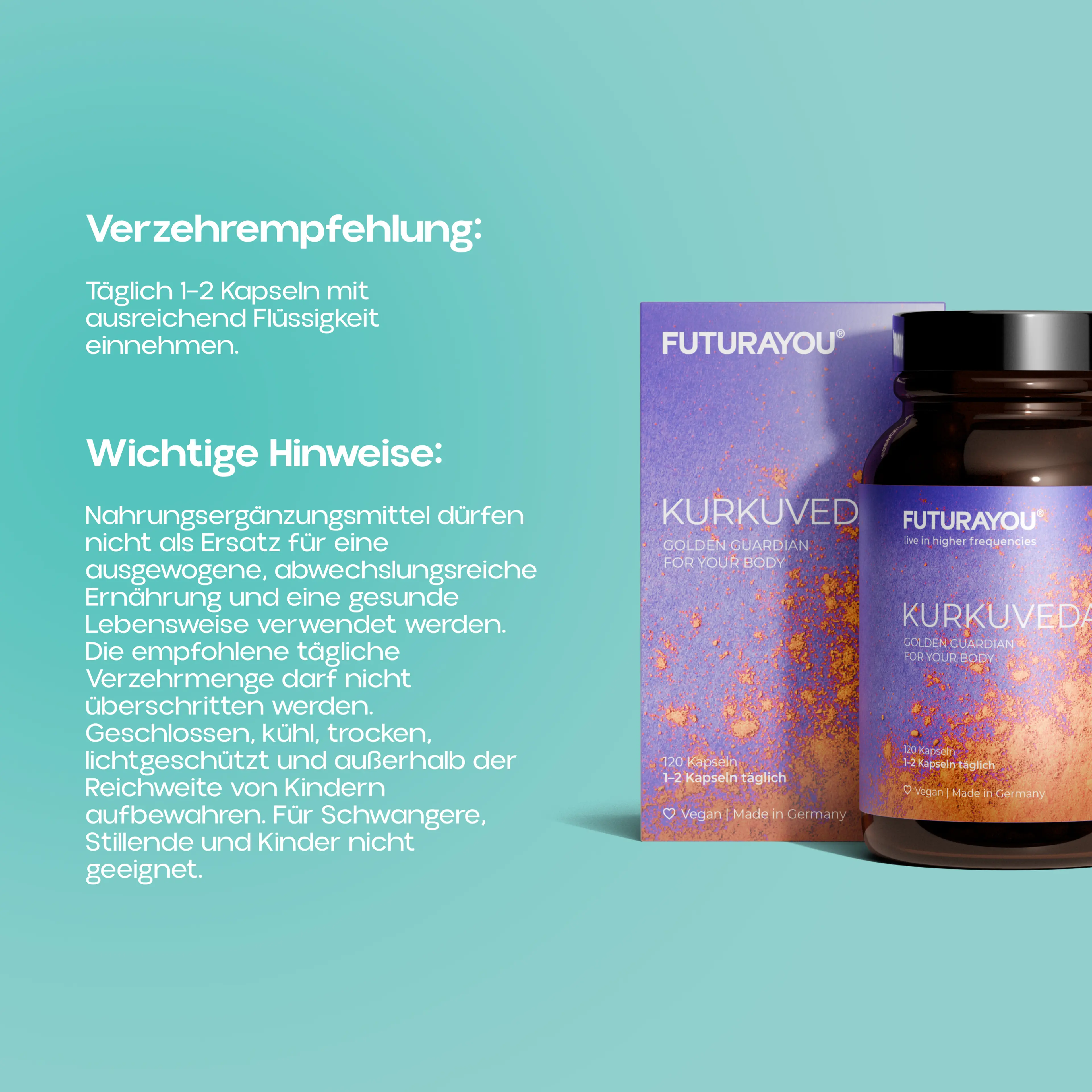 KURKUVEDA®