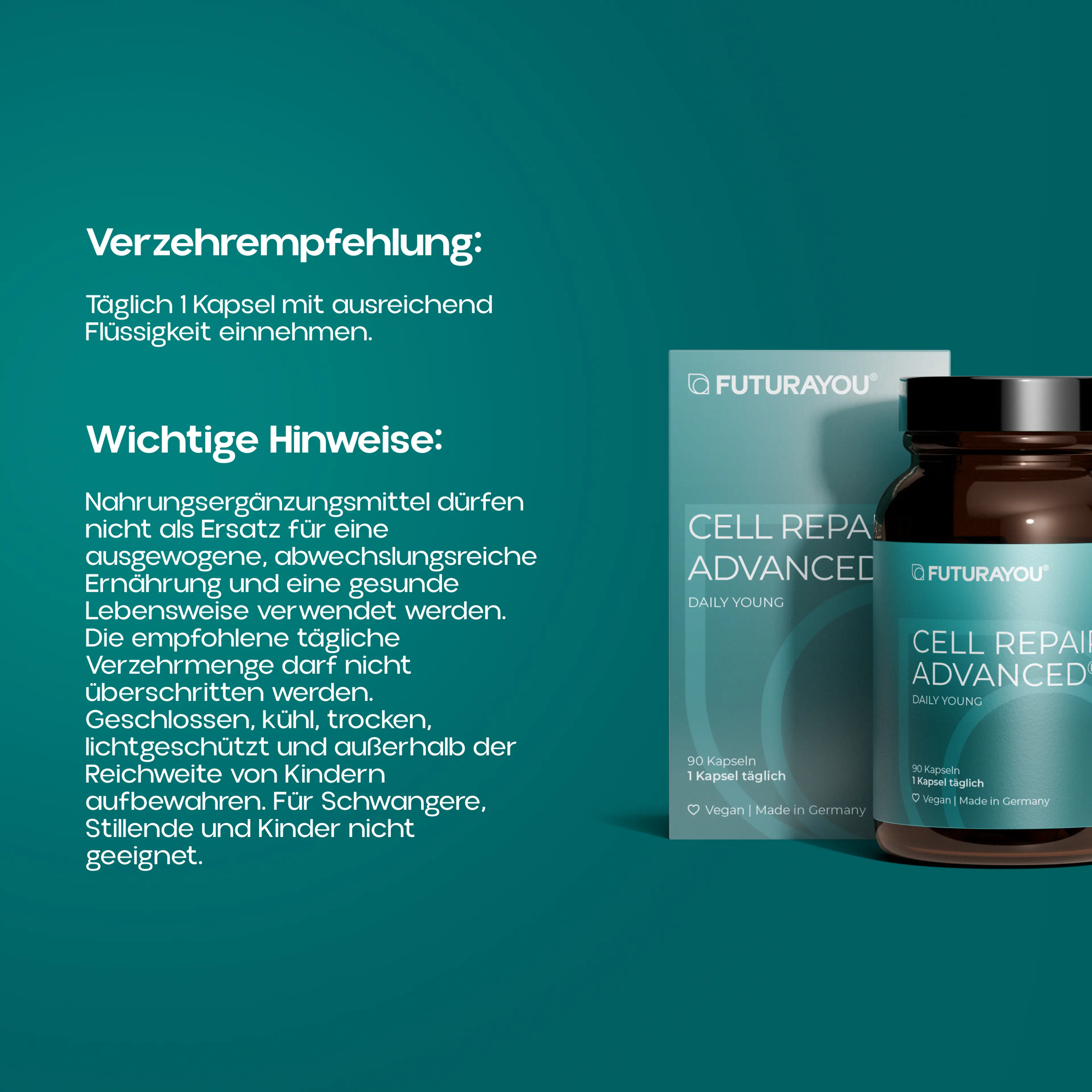 CELL REPAIR ADVANCED®