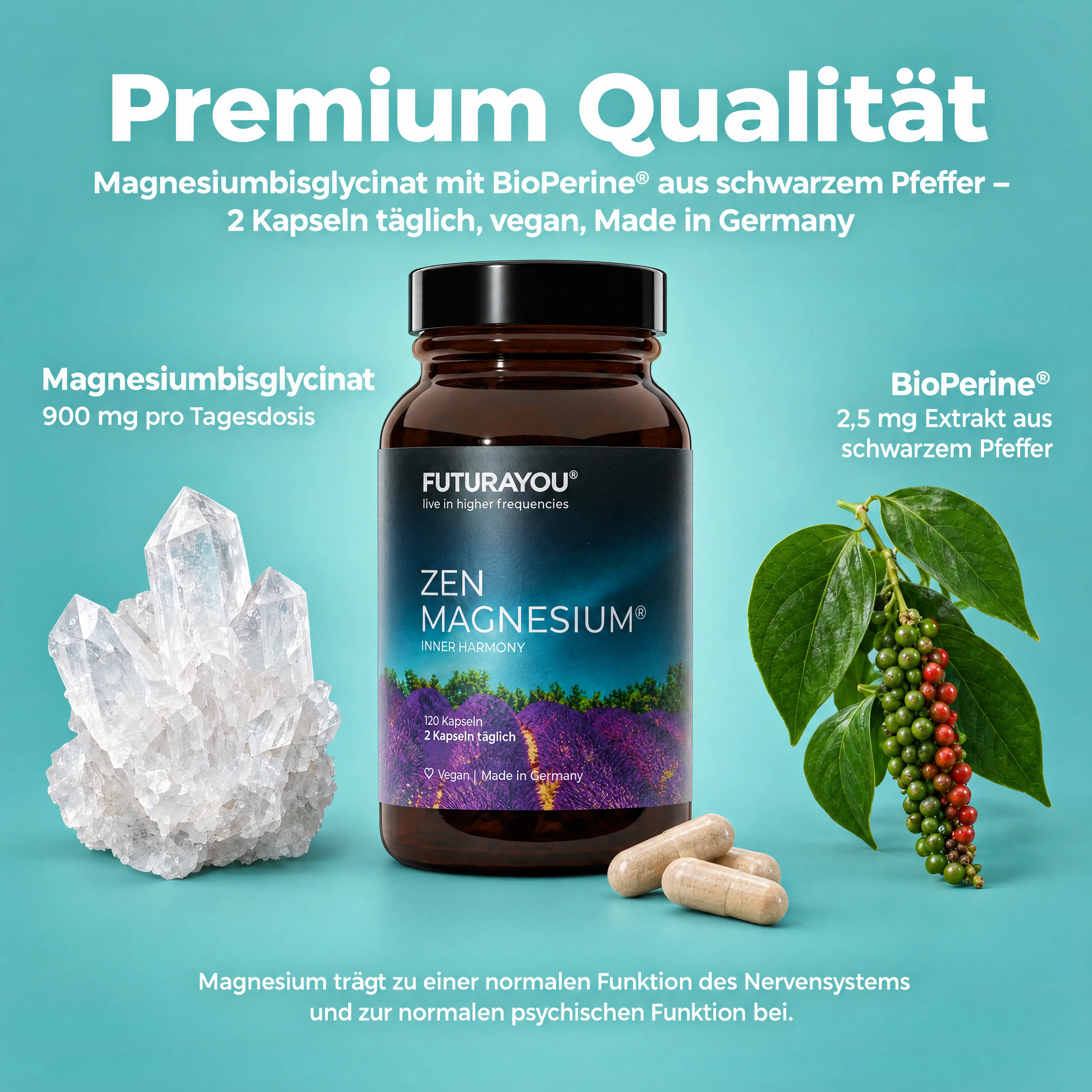 ZEN MAGNESIUM®